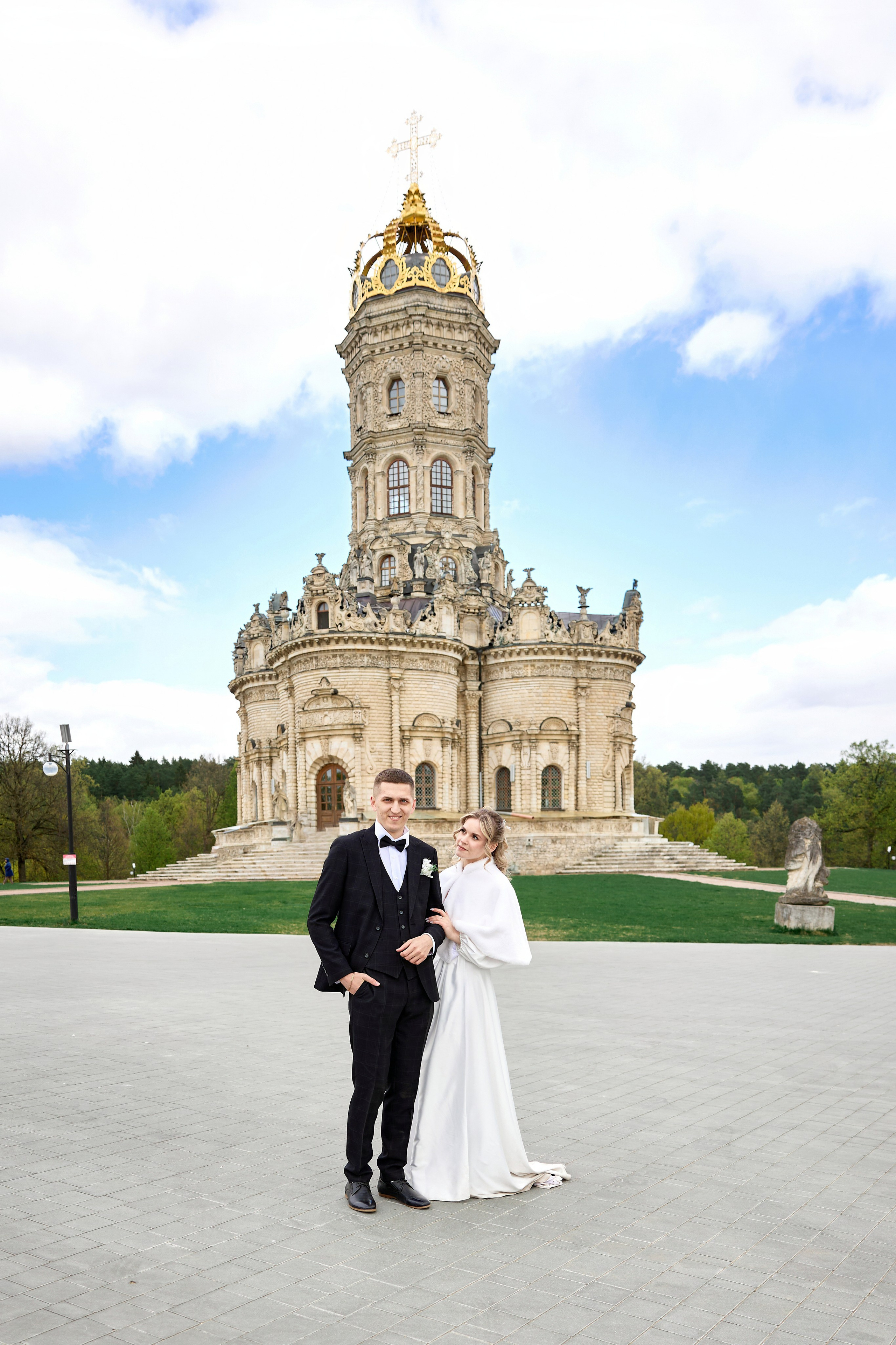 Свадьба в Дубровицах