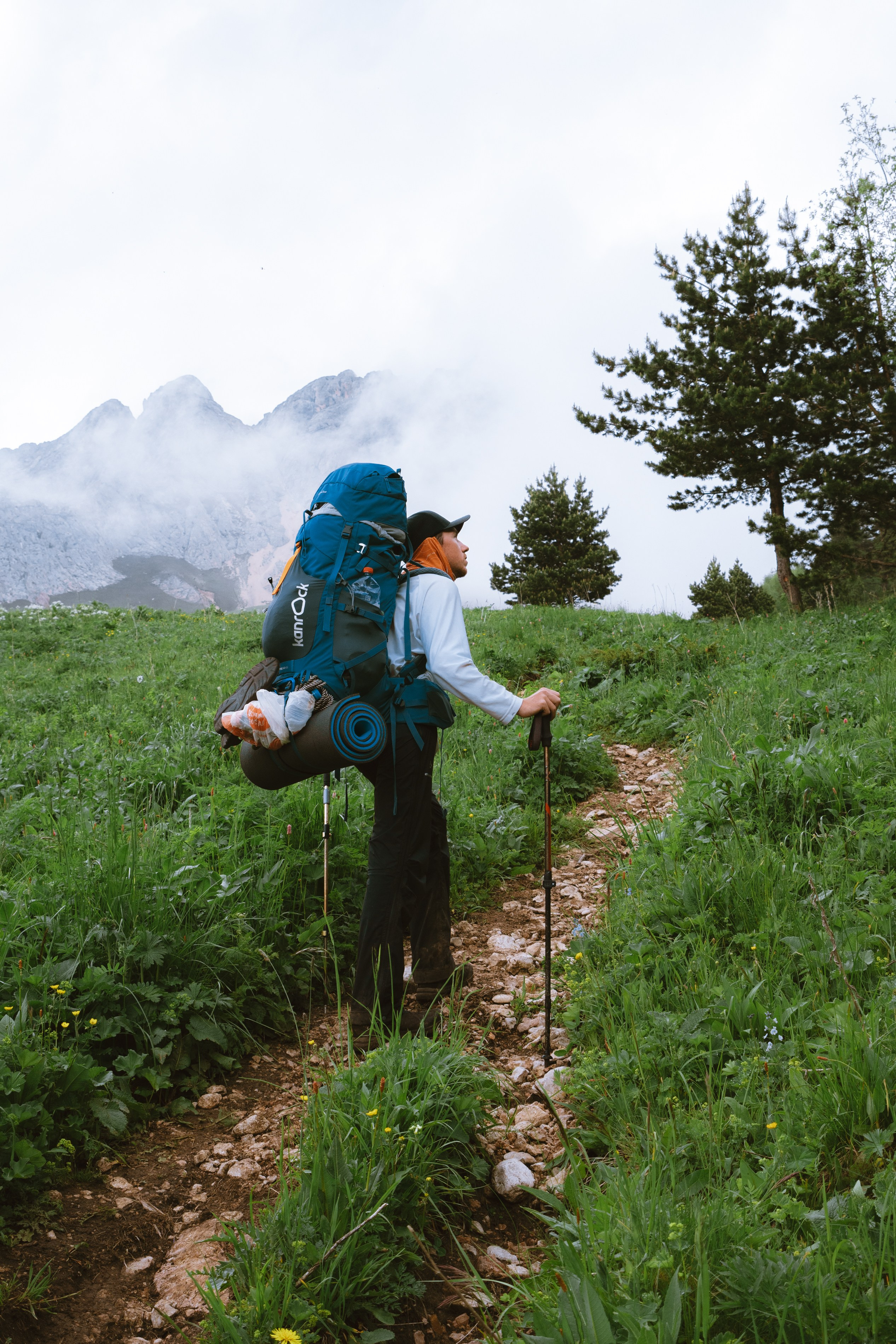 Большой Тхач. Пейзажный и тревел-фотограф Алексей Соколенко