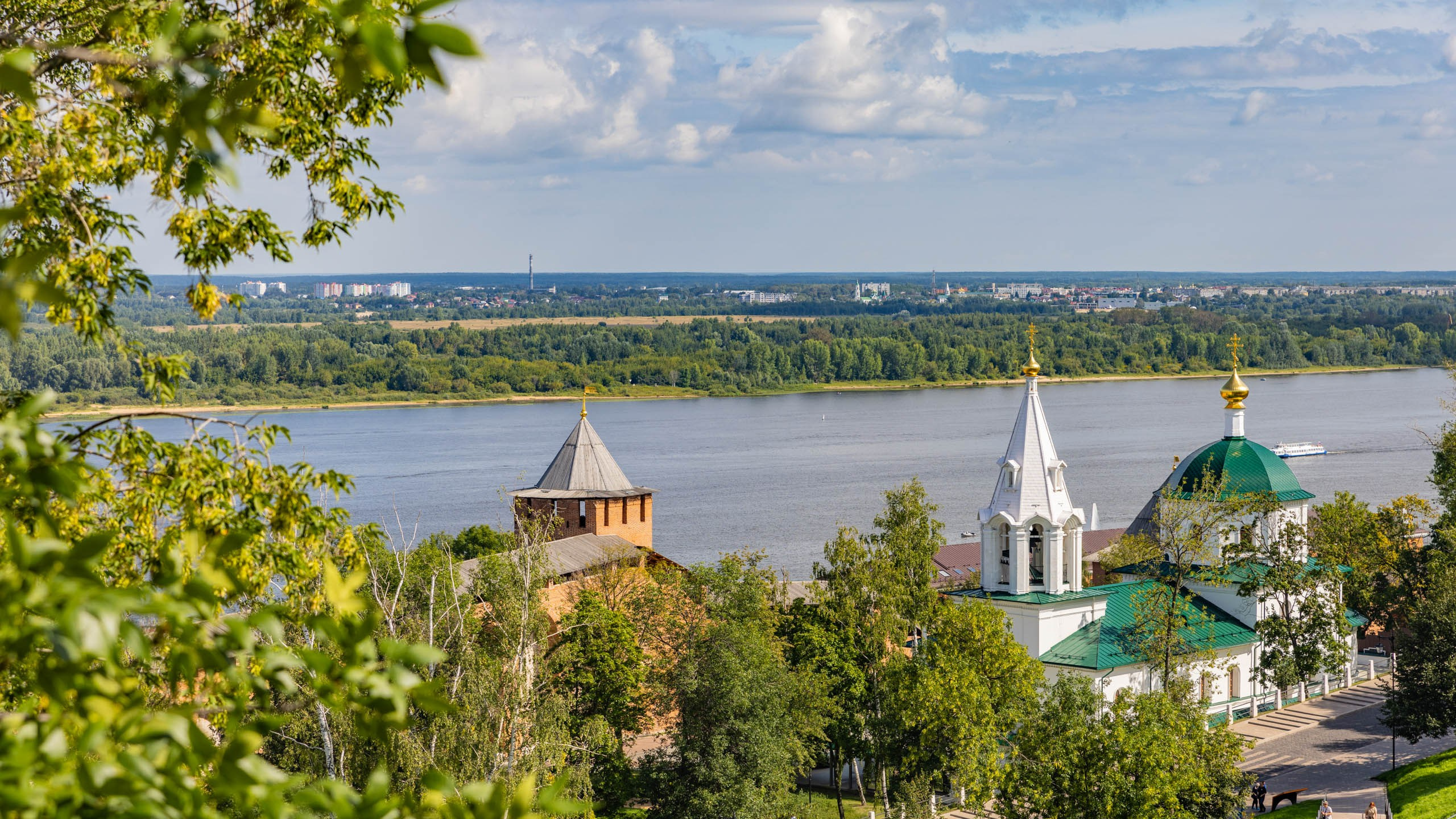 2024 08 Нижний Новгород. День города. Фотографии