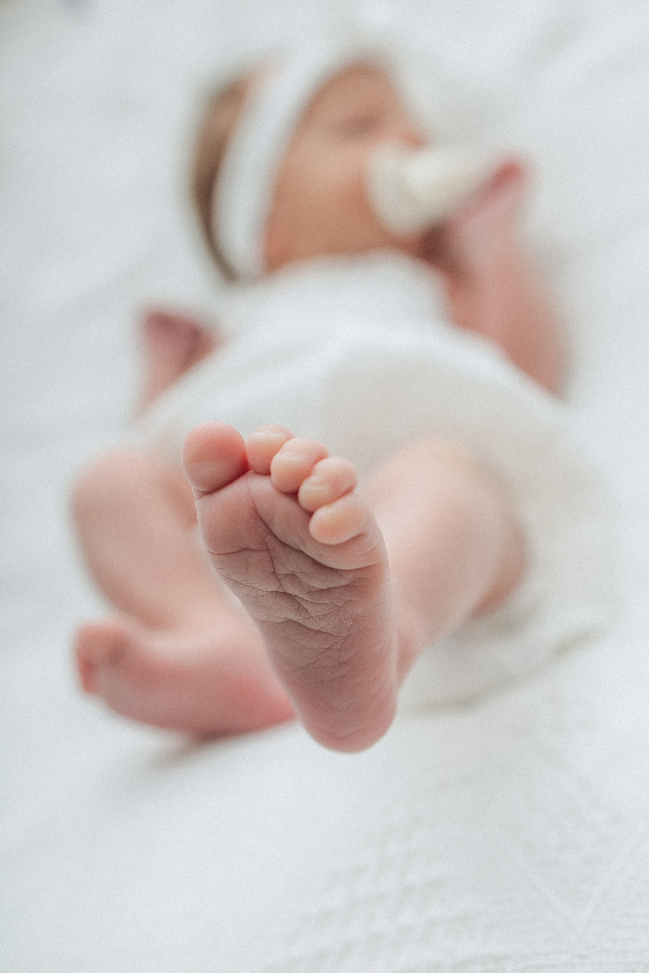 Newborn (14-30 дней). Истории