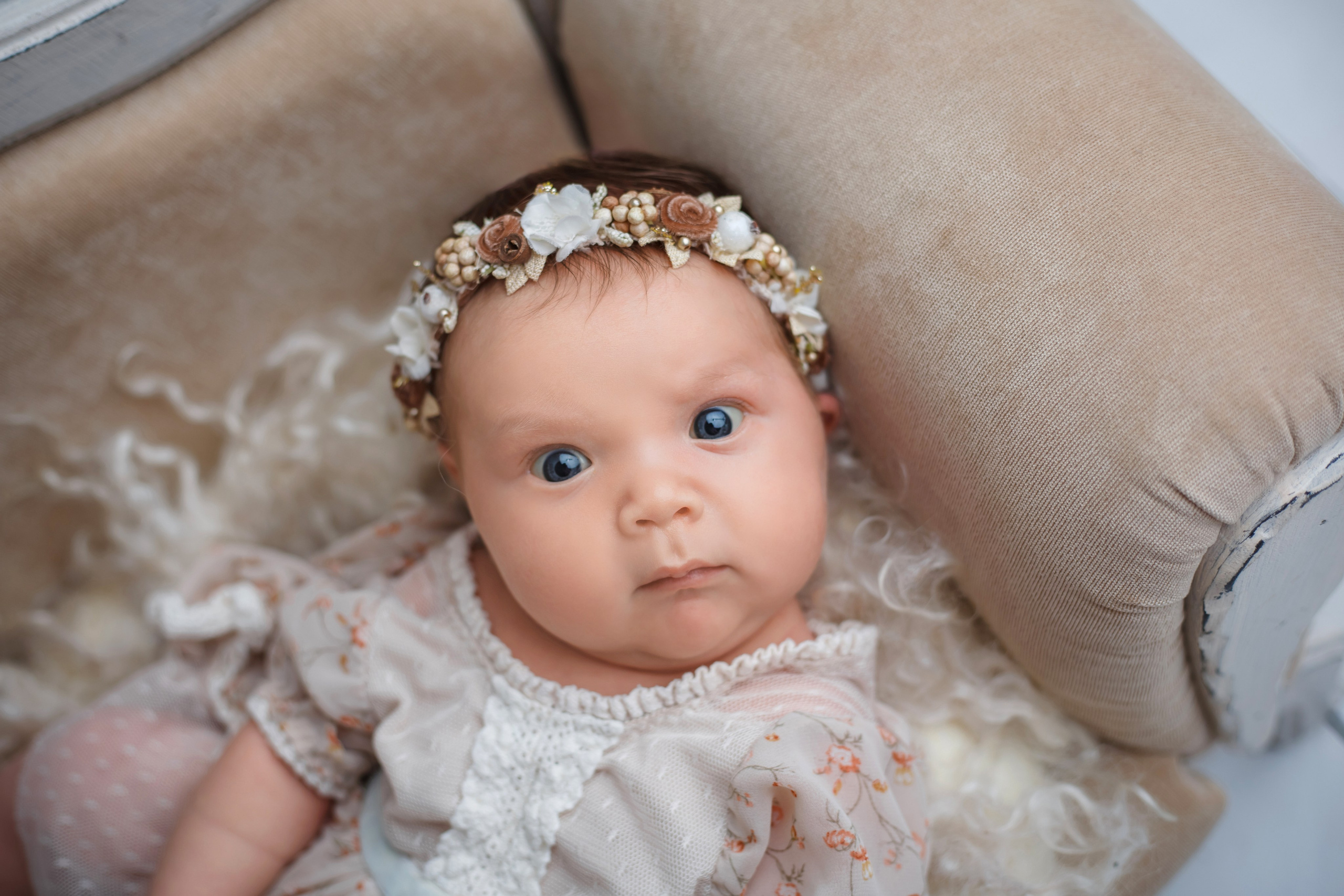 Newborn (14-30 дней). Истории