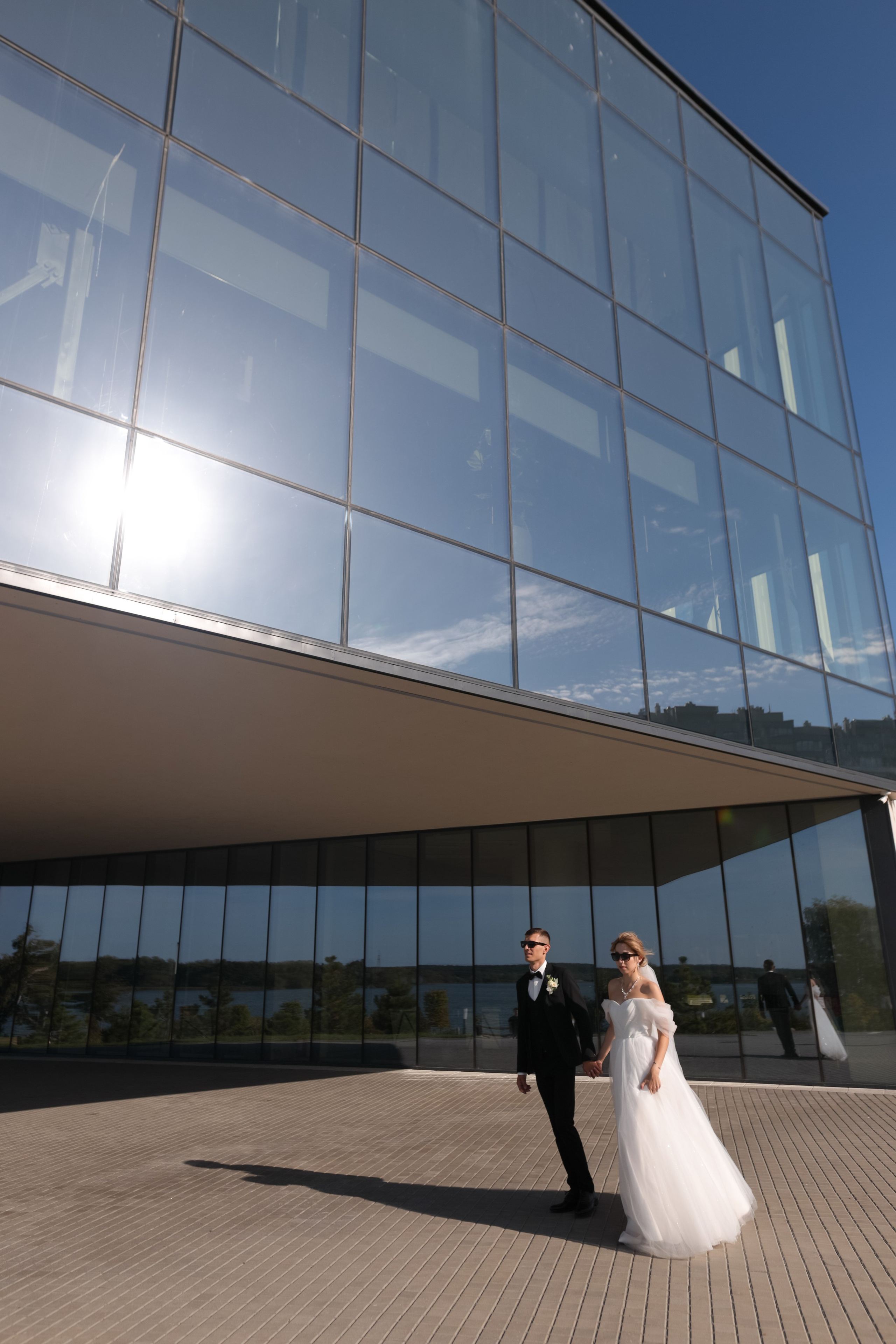 Аня и Дима. Свадебный фотограф Беларусь Ольга Козыренко