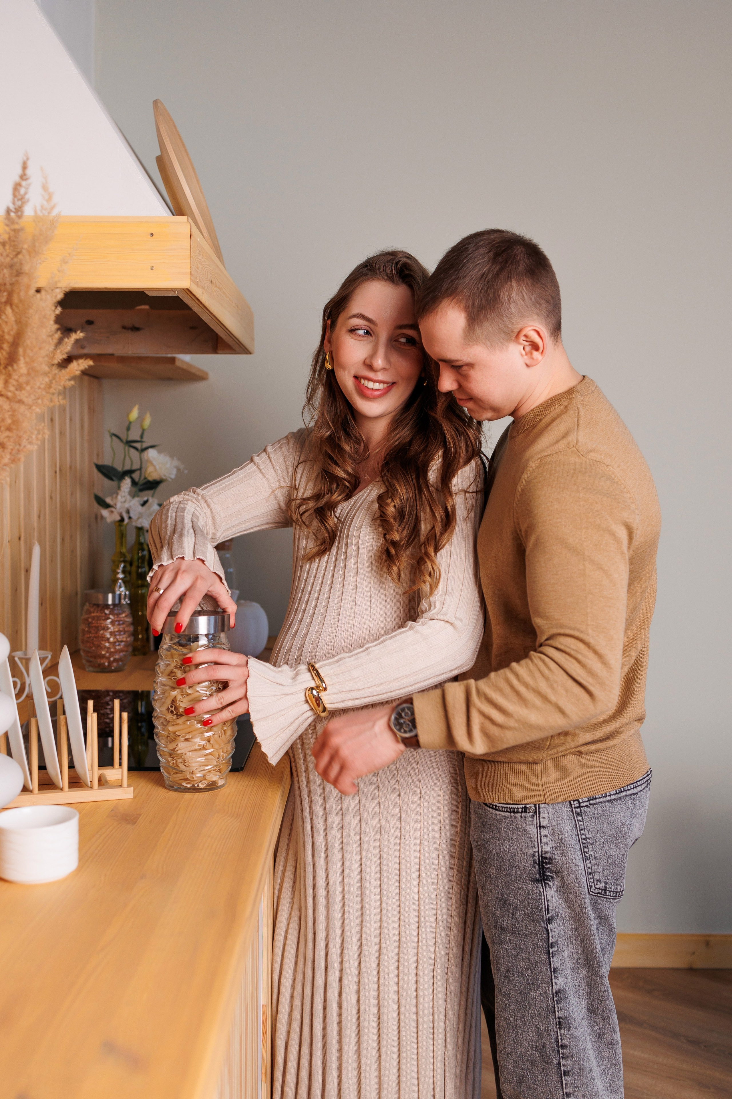 Семья\Детки\Беременность. Фотограф Марина Побединская