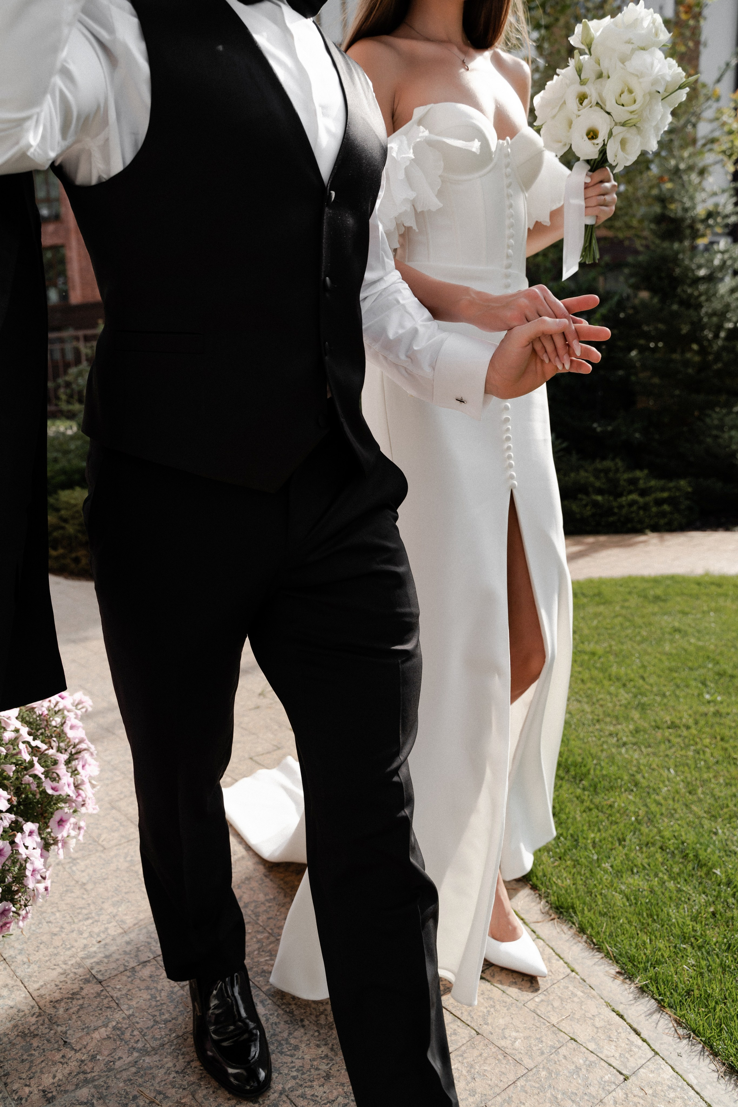 Мария и Евгений. Фотограф Алина Филимонова Тверь