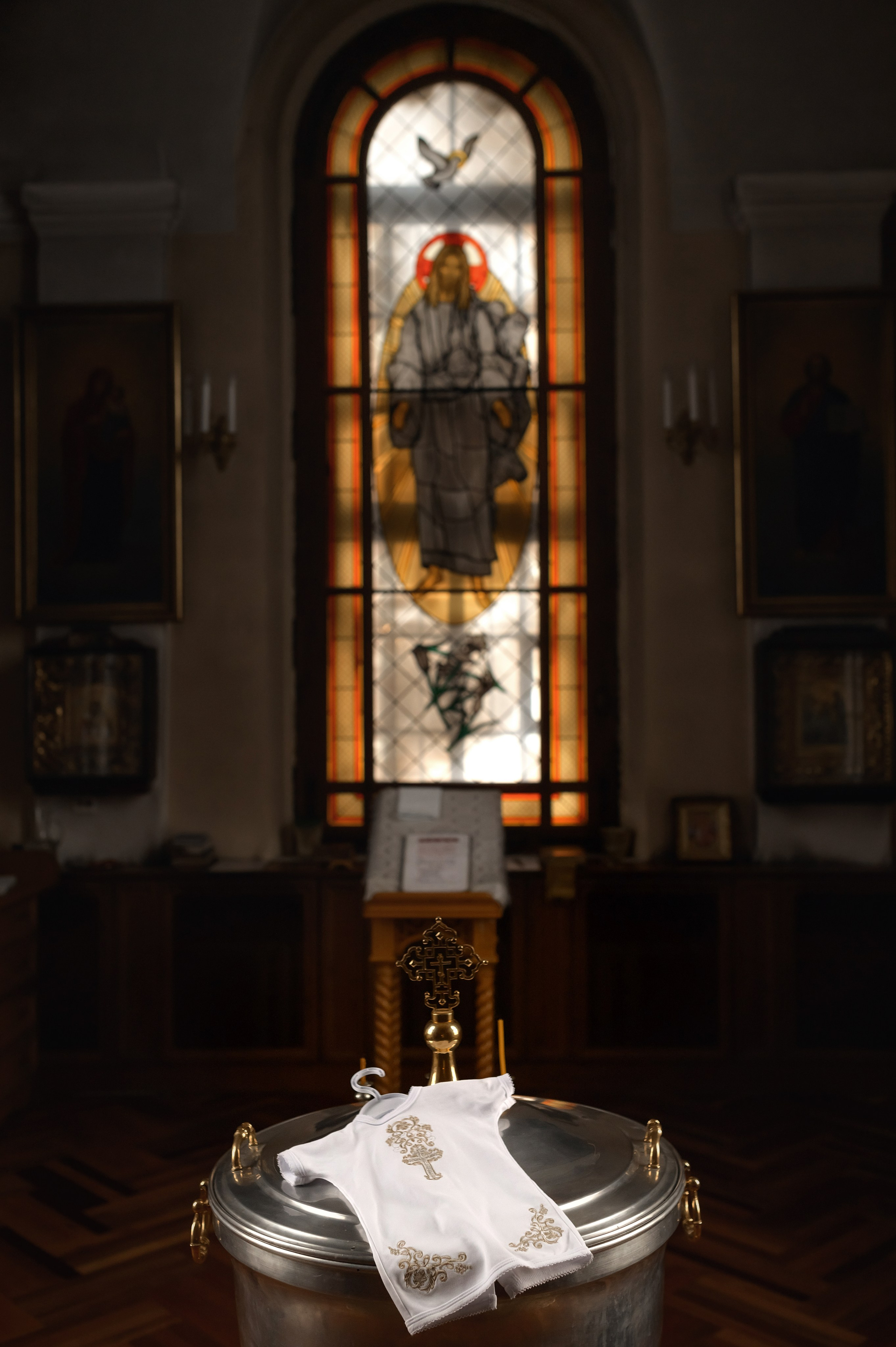 Собор Владимирской иконы Божией Матери. Фотограф на Крещение в Санкт-Петербурге