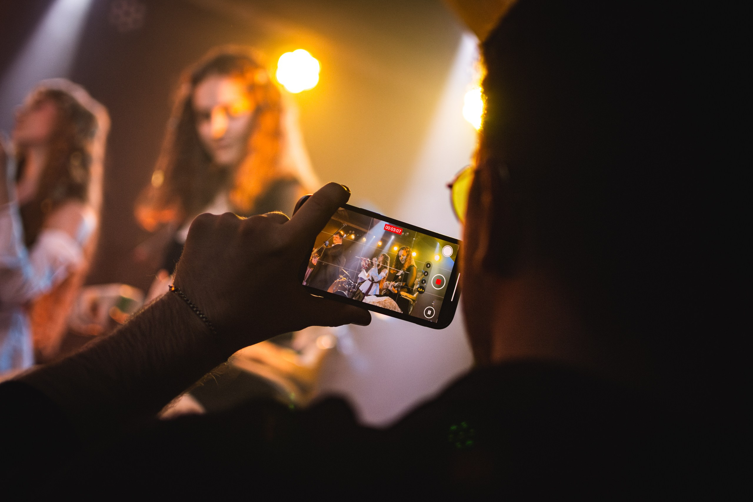 КОНЦЕРТЫ. Фотограф в Москве — Олег Штыканов