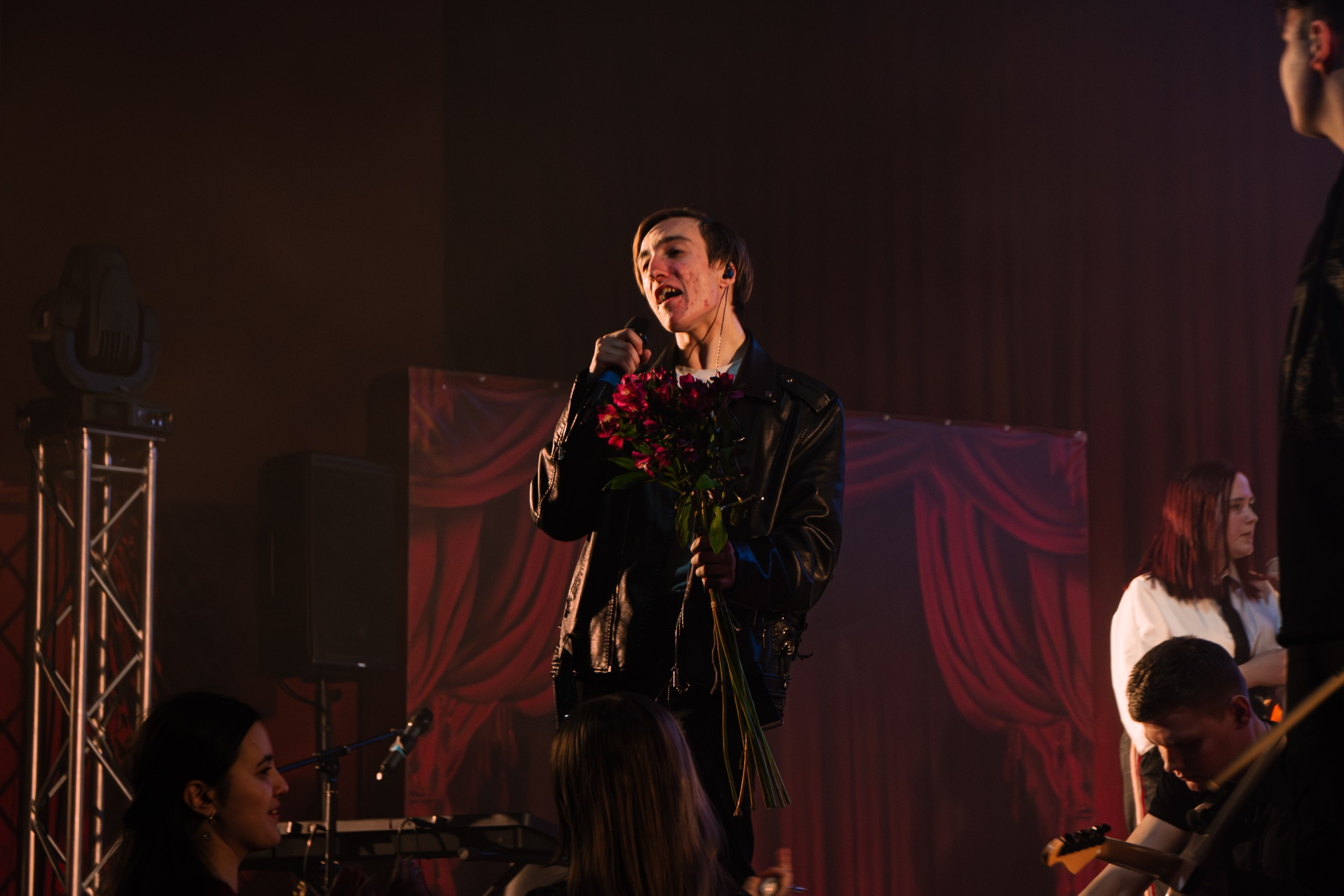 КОНЦЕРТЫ. Фотограф в Москве — Олег Штыканов