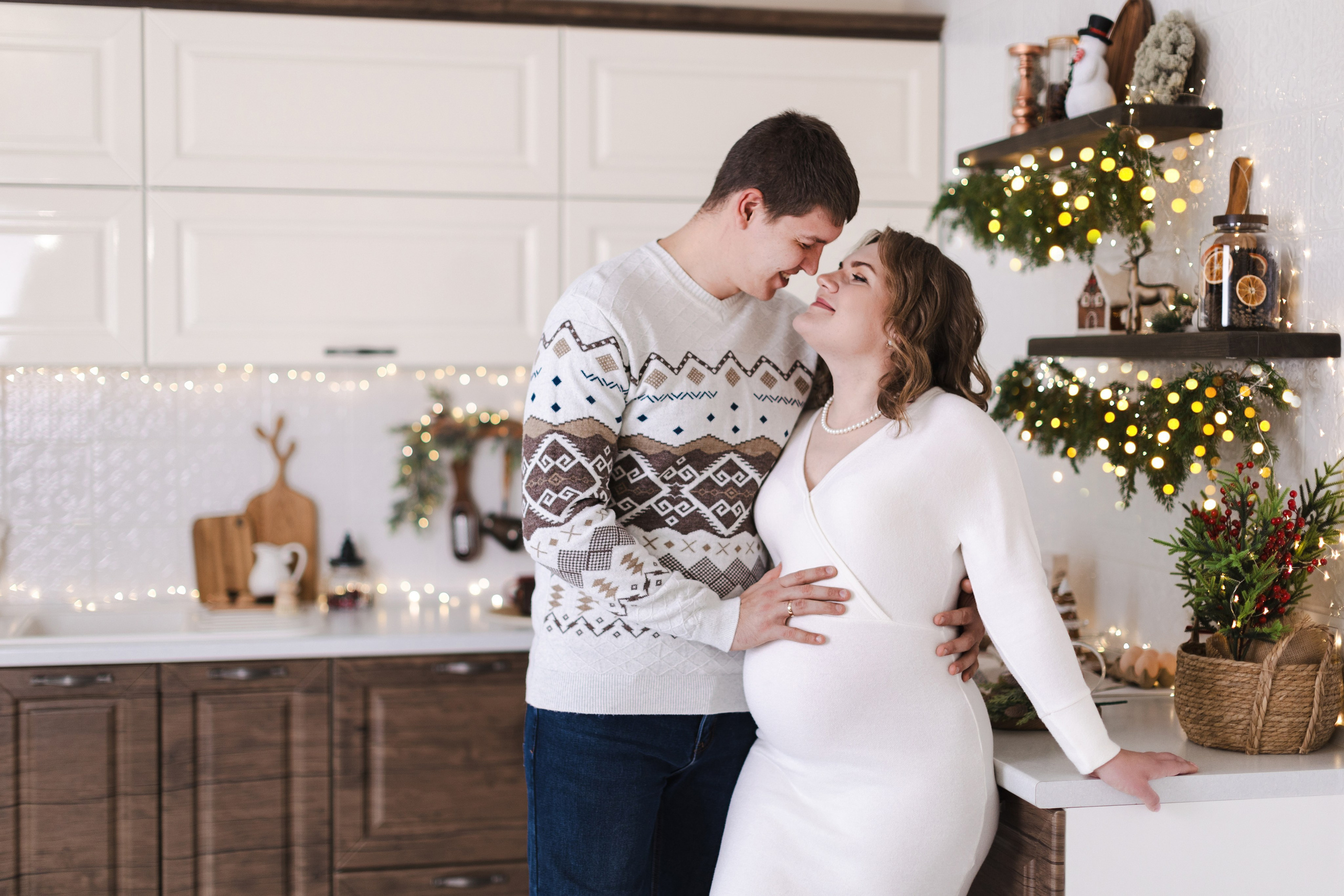 Новый год. Семейный и детский фотограф в Иркутске Анастасия Сыроватская