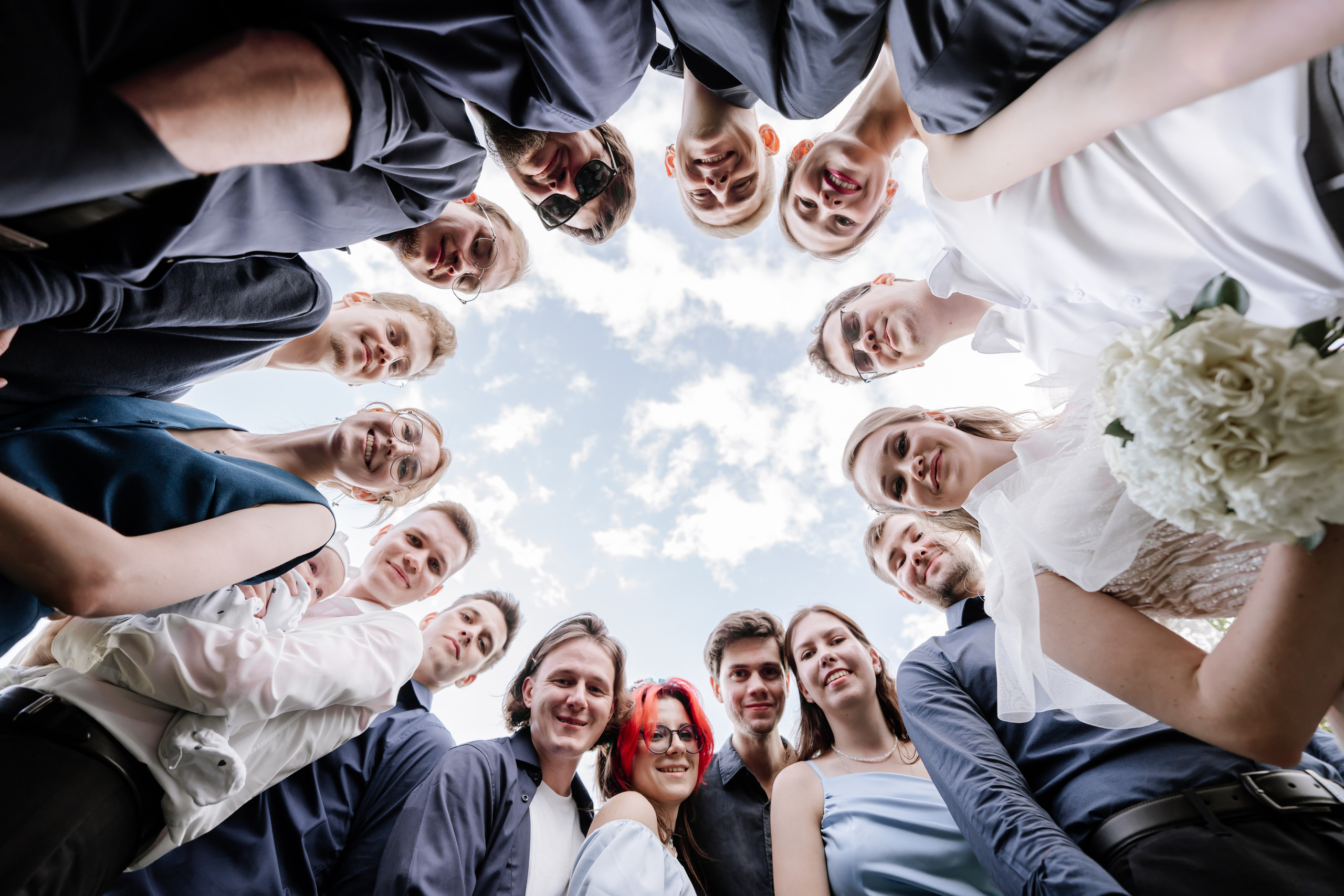 Станислав и Дарья. Фотограф Елизавета Савина