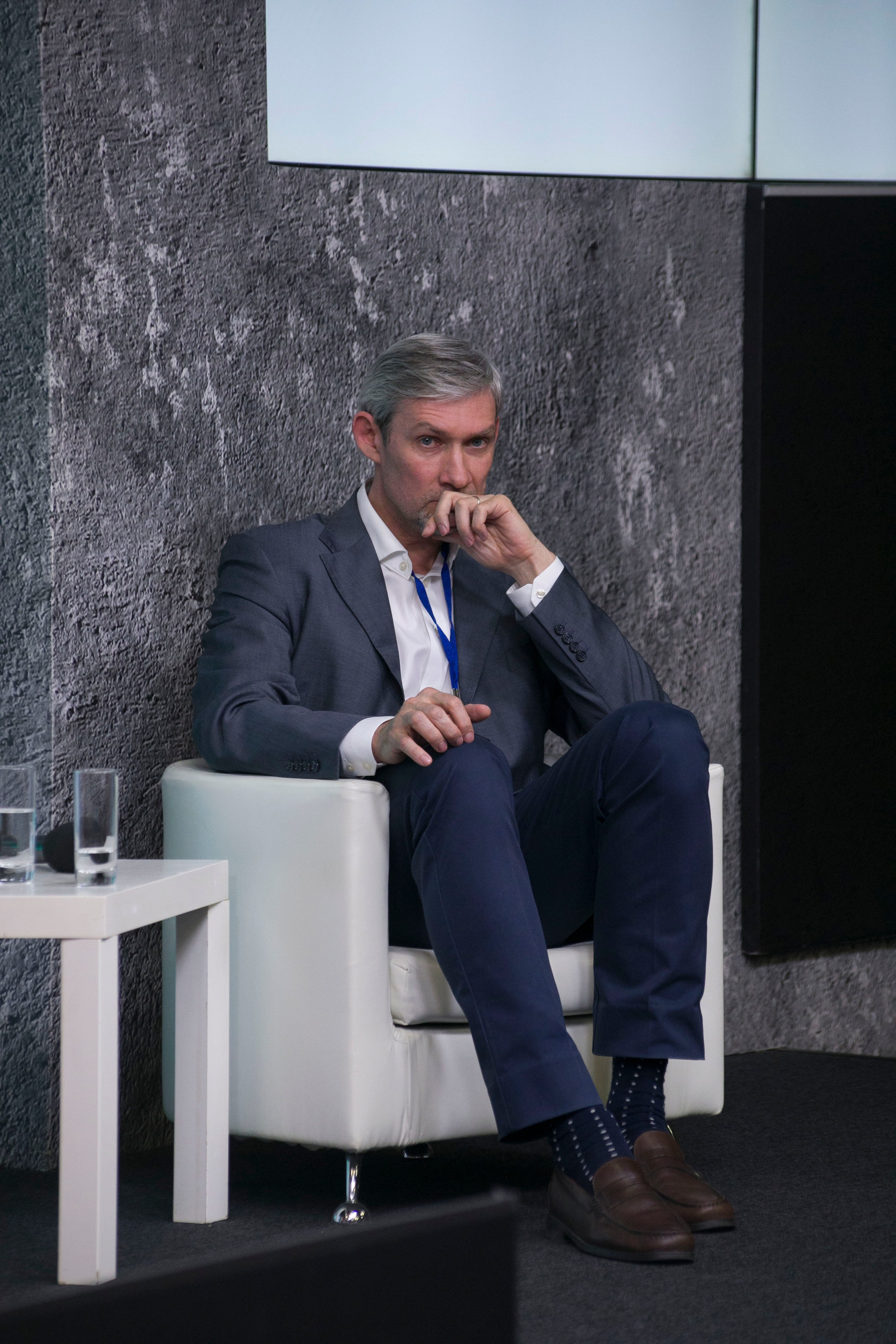 Бизнес форум. Art photographer Nino