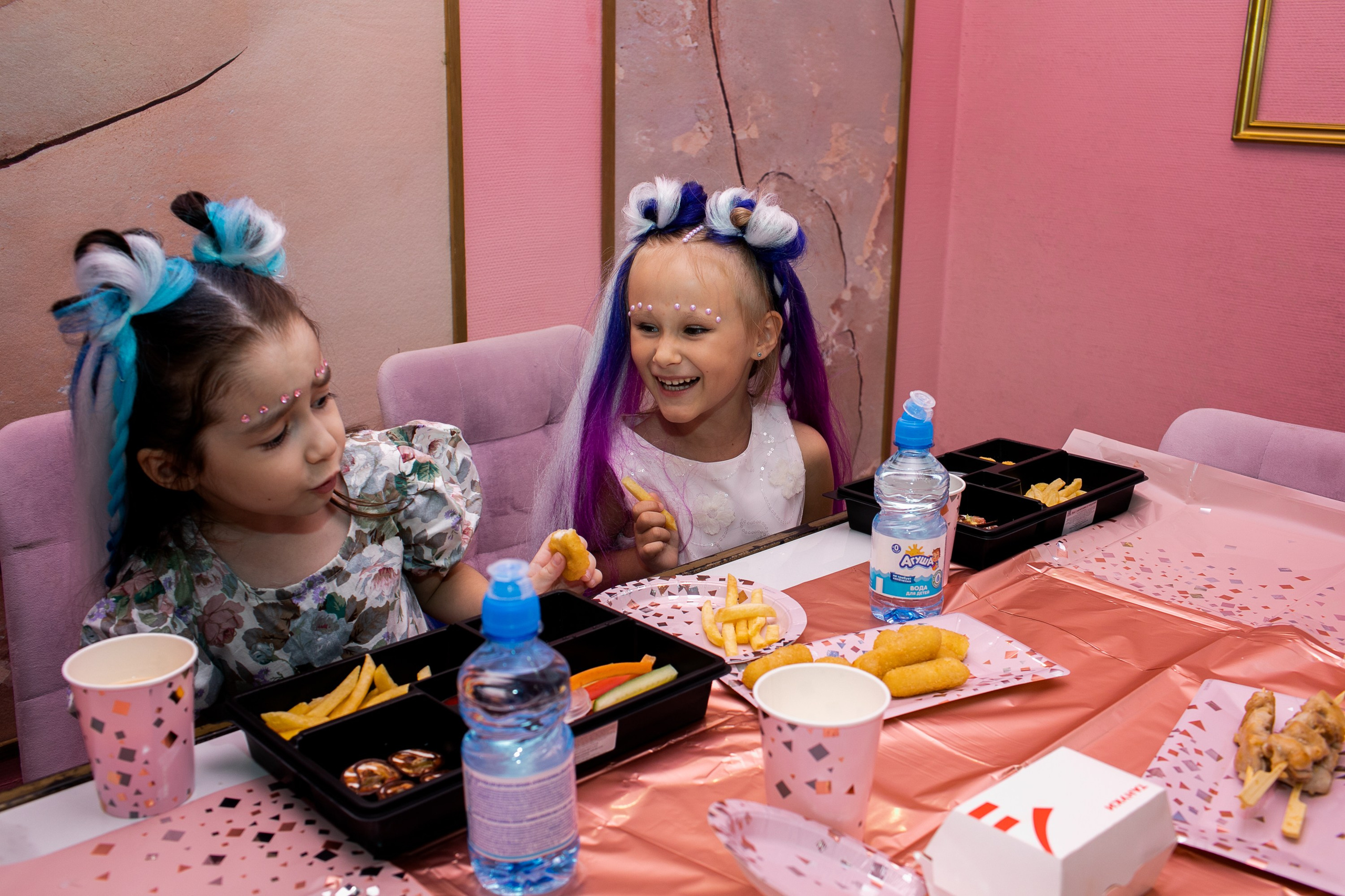 5-ть лет. Art photographer Nino