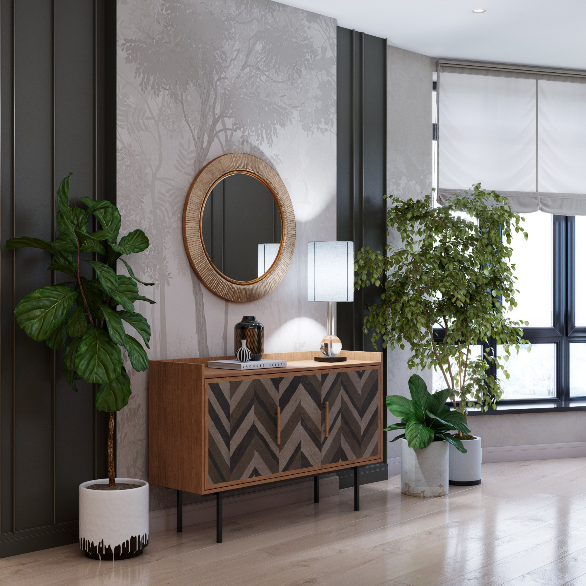 ЧАСТНАЯ КВАРТИРА (2025 гг) г Кемерово. Дизайнер для Ваших уникальных интерьеров Панихина Наталья