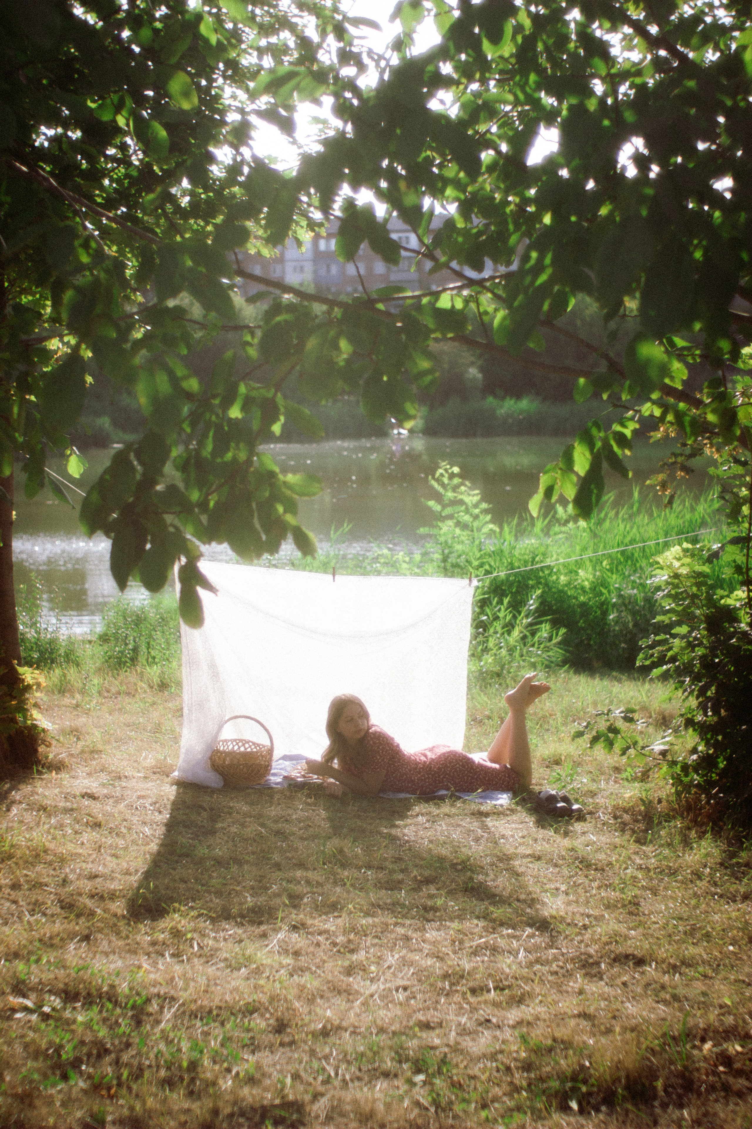 Пикник. • Фотограф Александра Светозар Алчевск •