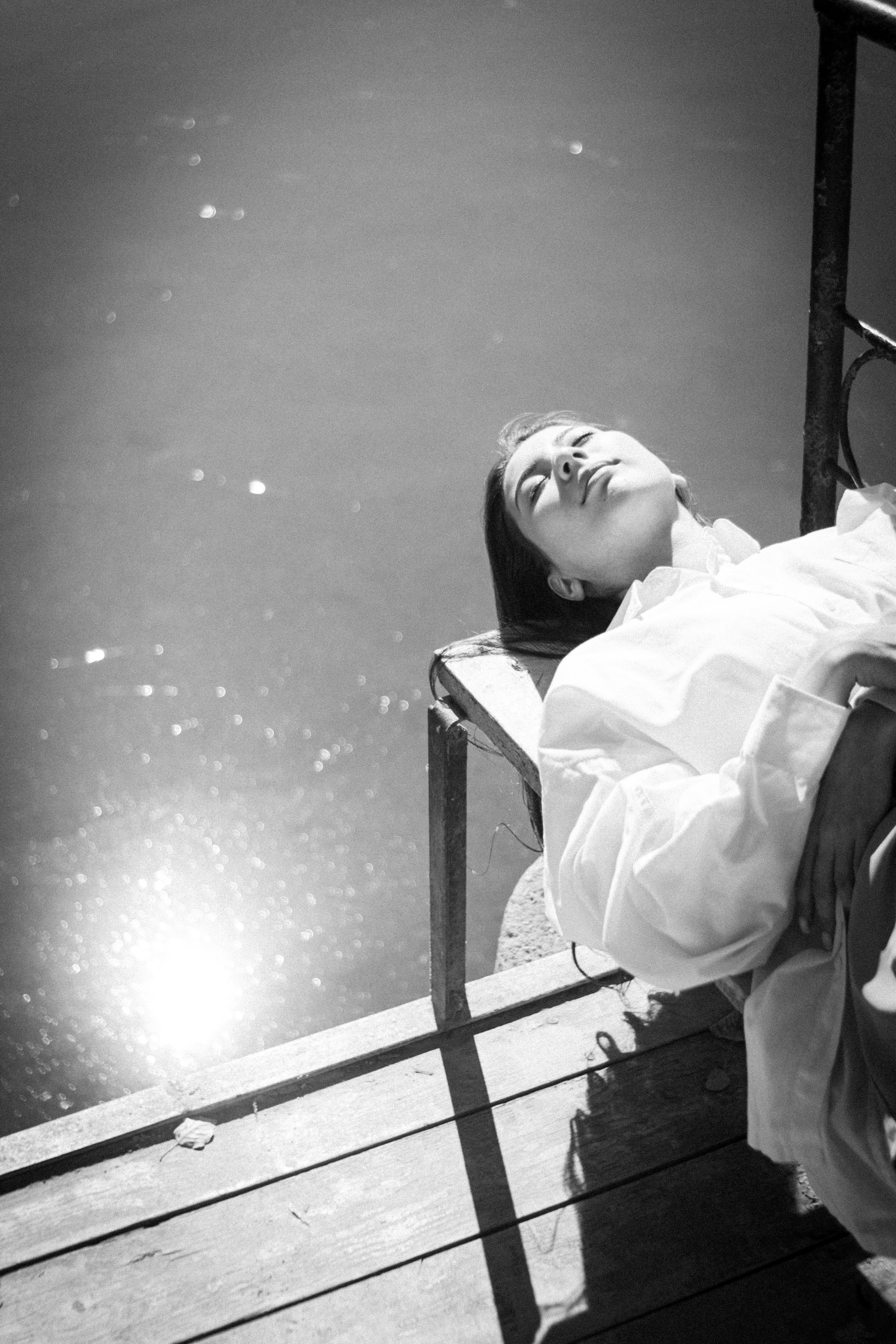 Лето задержалось. • Фотограф Александра Светозар Алчевск •