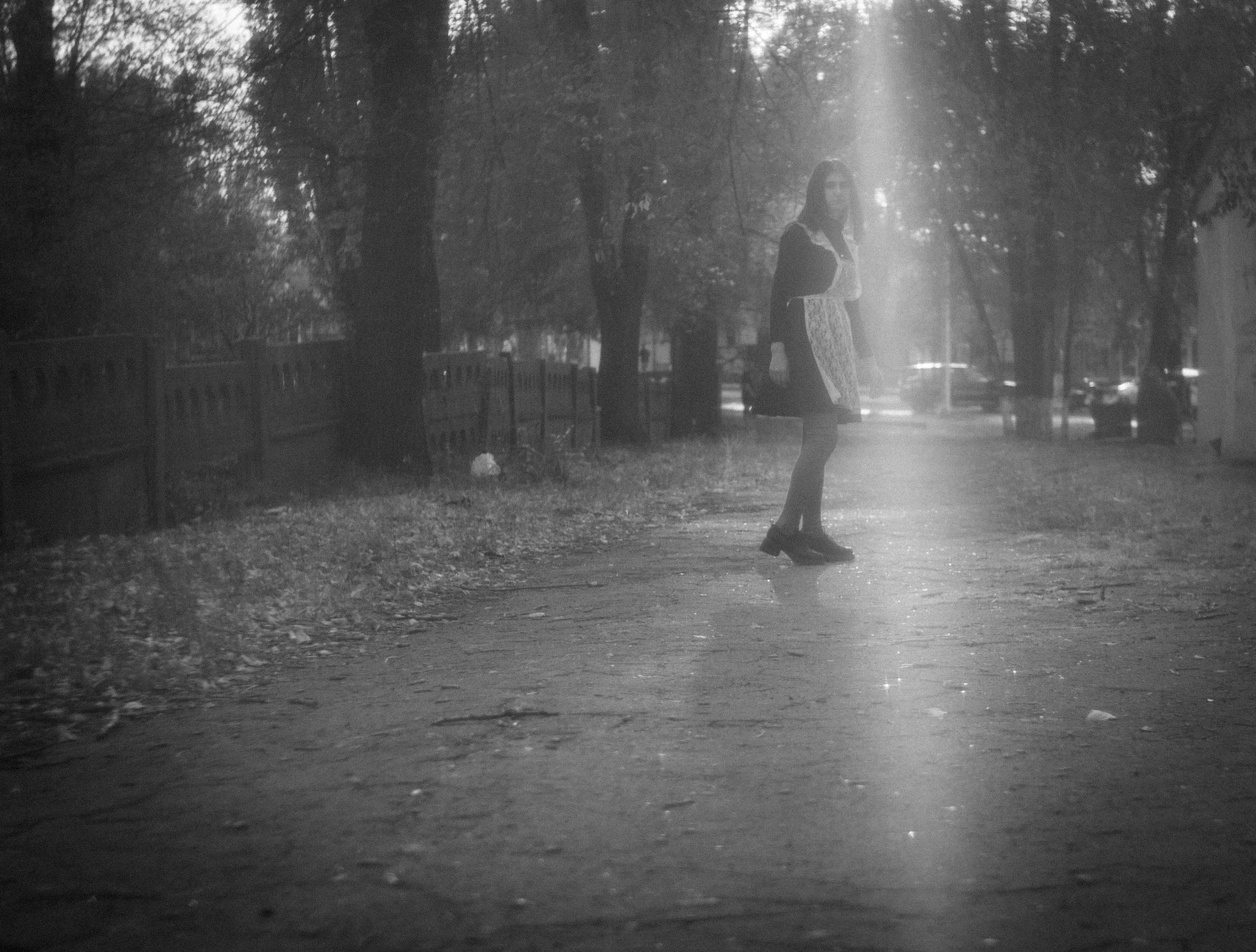 Школьная пора. • Фотограф Александра Светозар Алчевск •