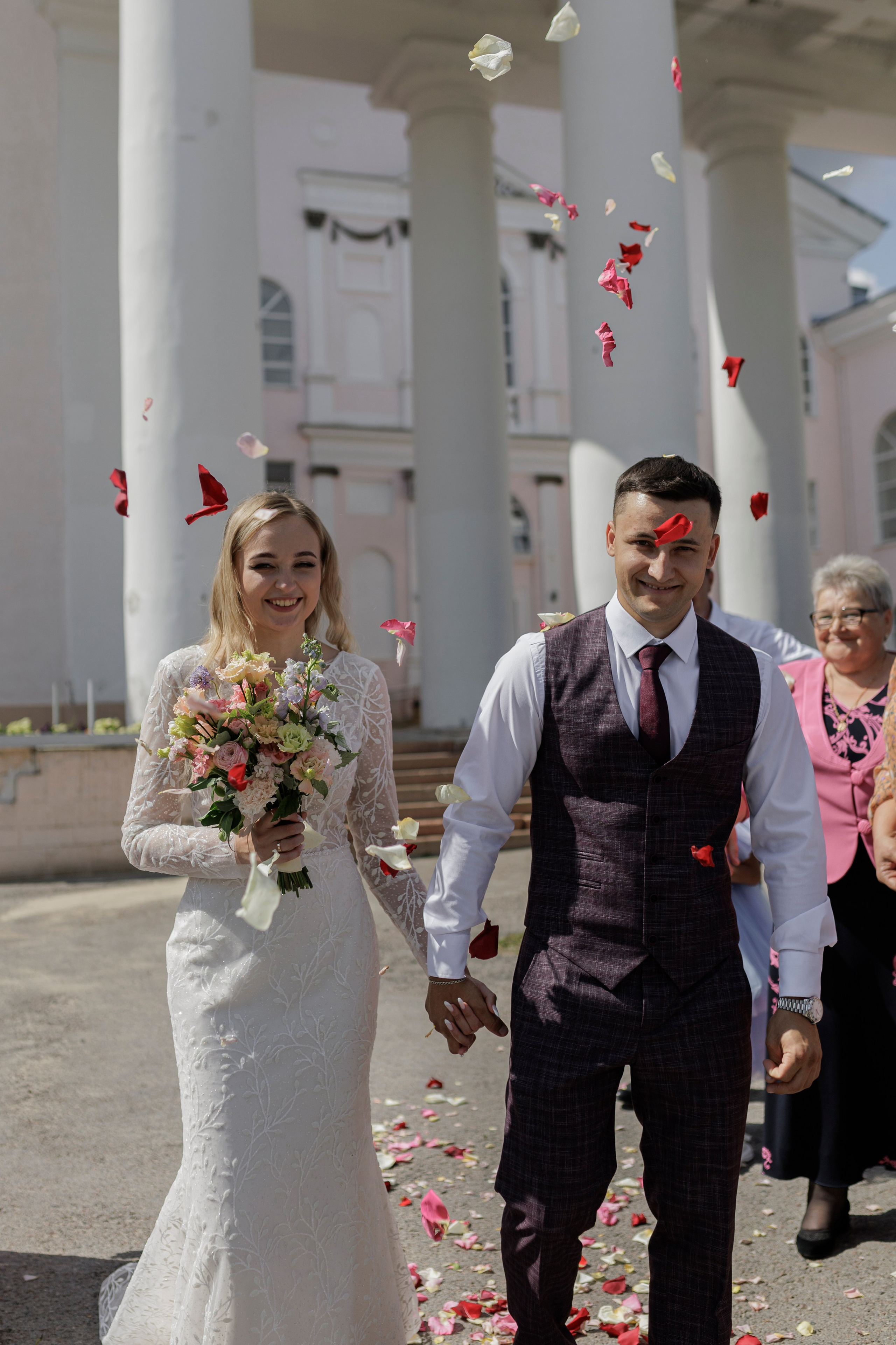 Свадьба Николая и Ангелины. Семейный и детский фотограф в Рязани Васюгова Мария