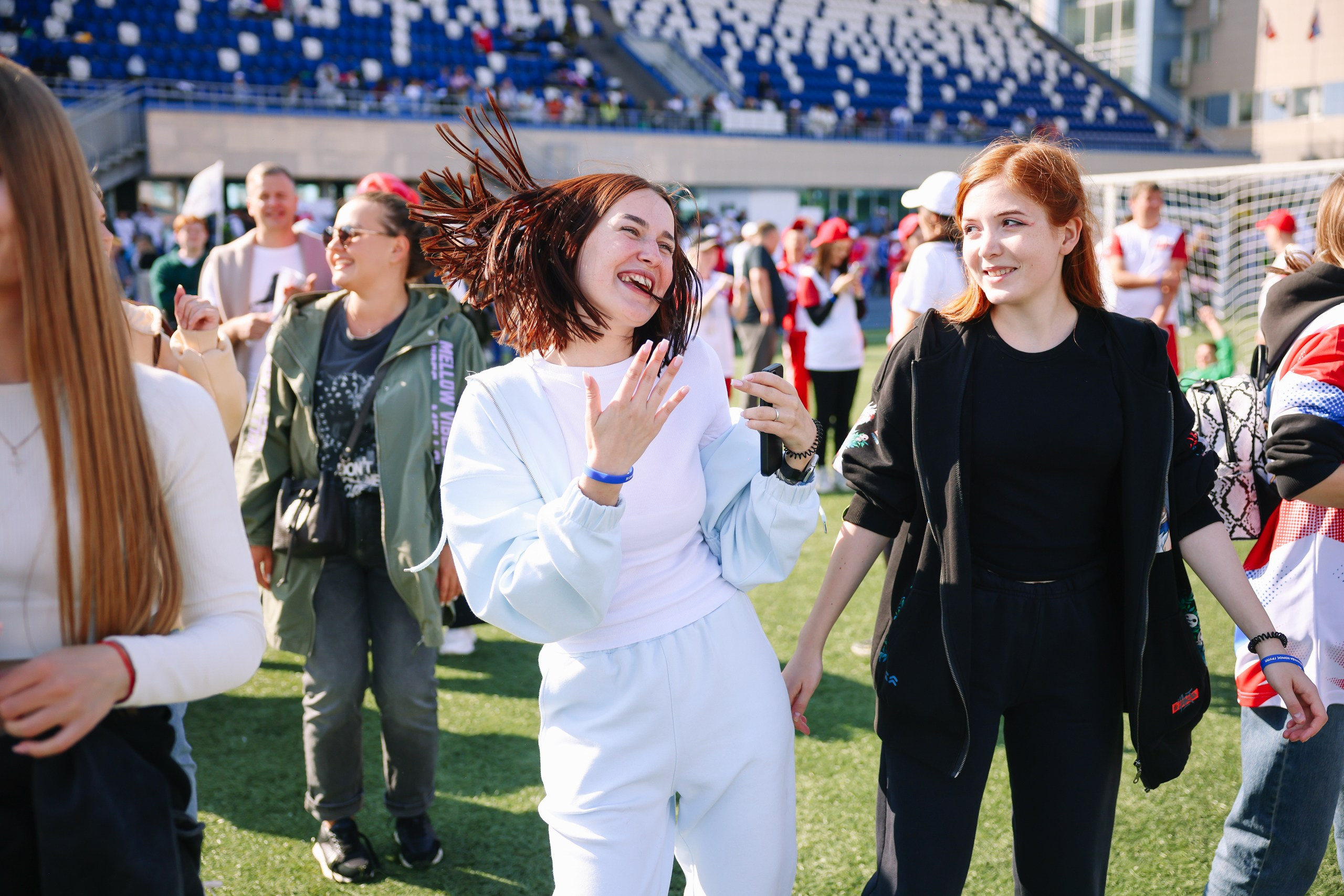 Комос — спартакиадa. Фотограф в Ижевске и Казани Богданов Яков