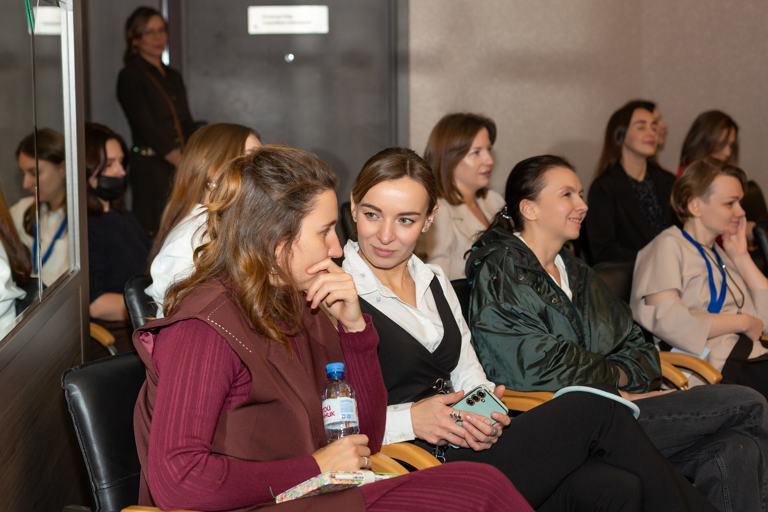 Конференция Здоровья. Ирина Квасова | Фотограф в стиле VOGUE | Тюмень