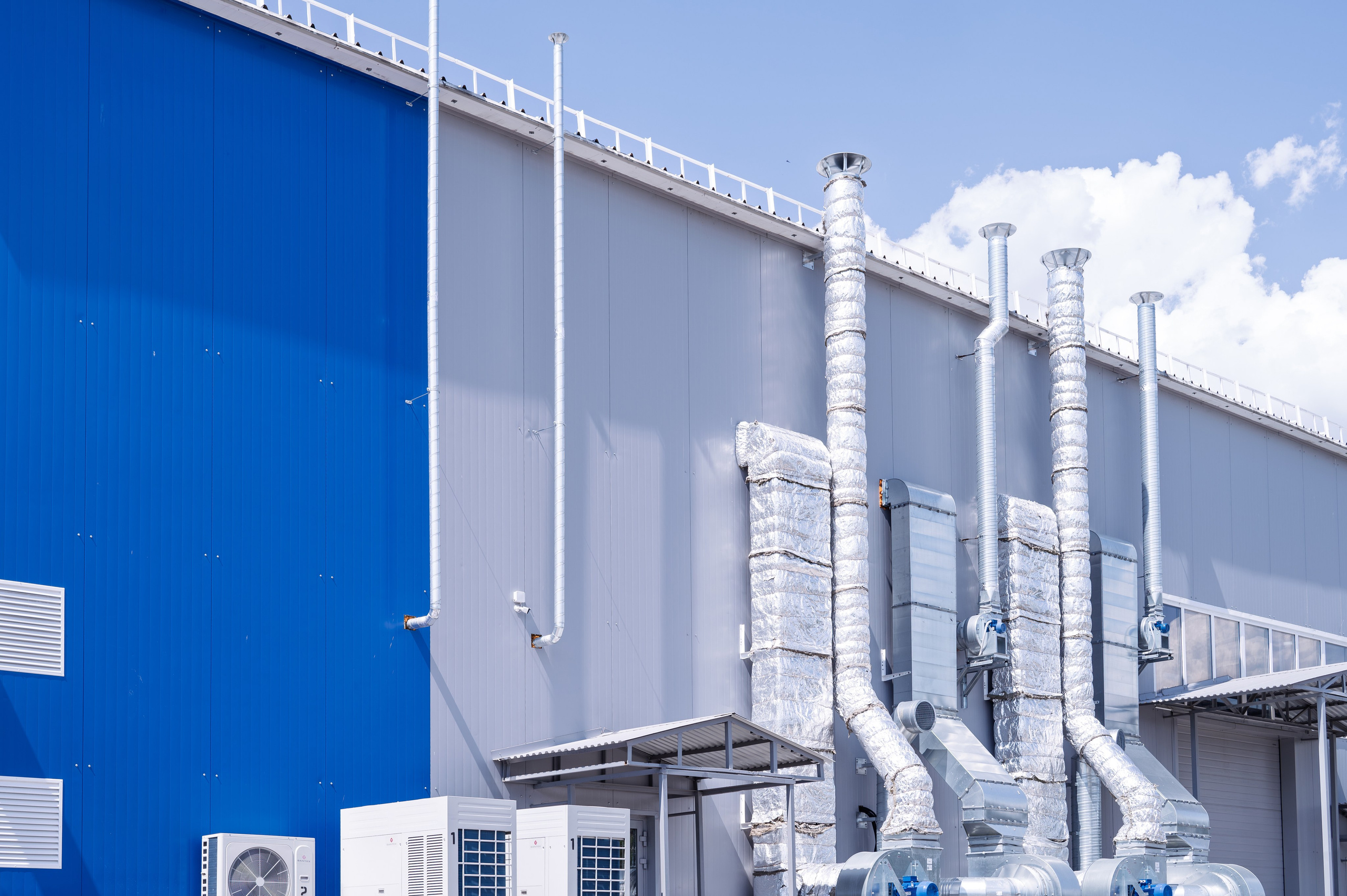 Фотосъёмка электротехнического оборудования. Фотограф Юсов Александр