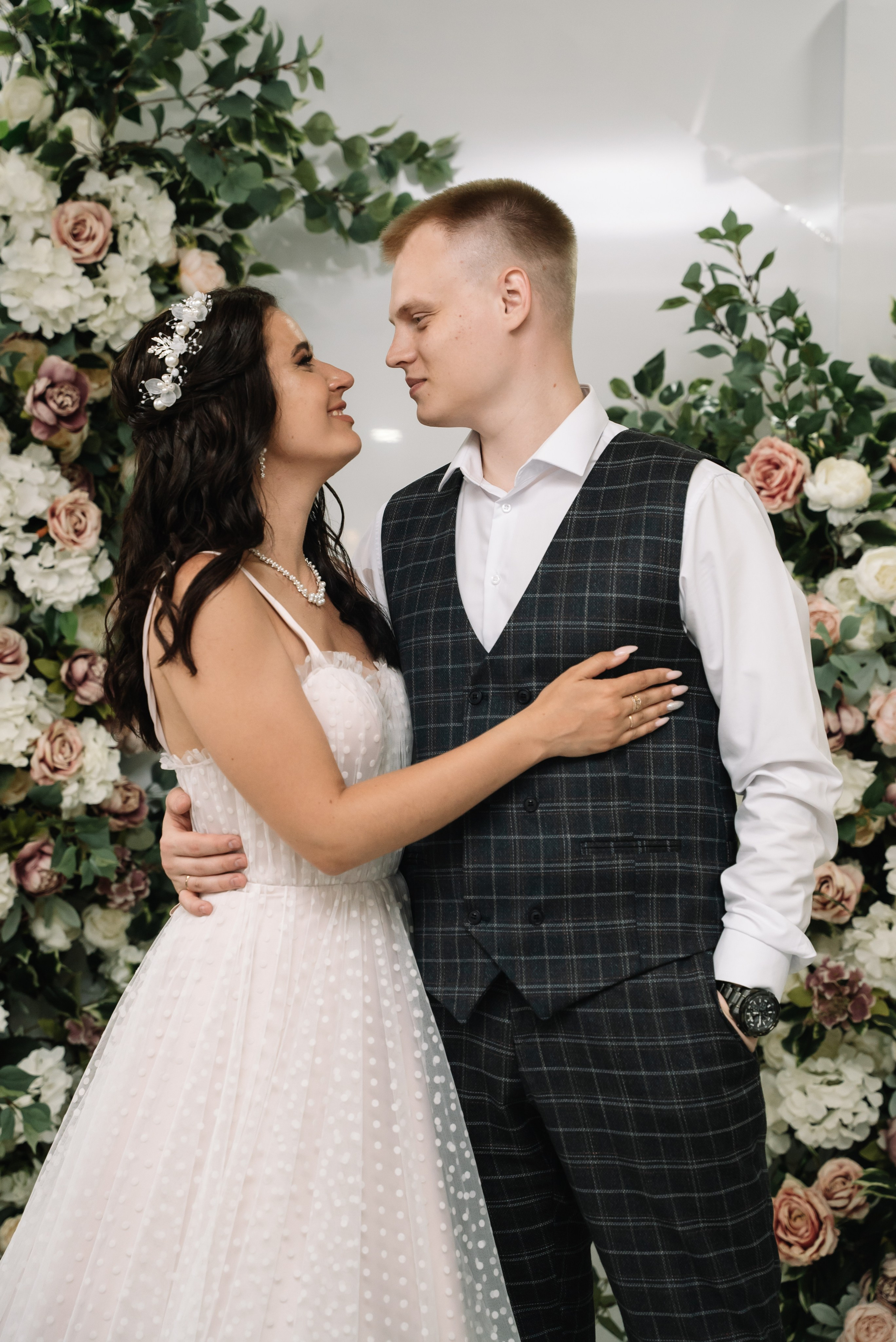 Антон и Маргарита. Свадебный фотограф в Самаре Анна Ковалева