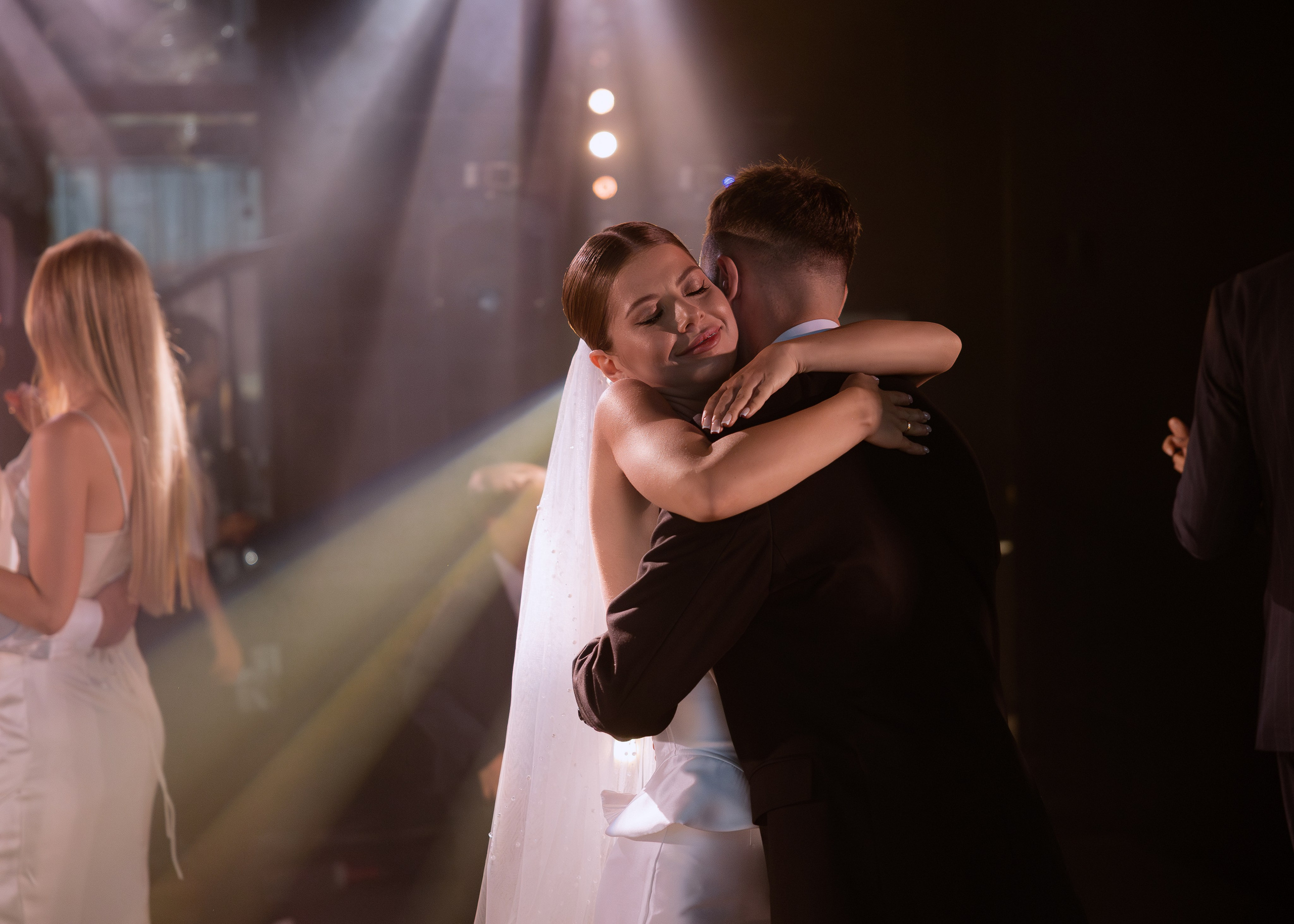 Сергей и Ксения. Фотограф Эмиль Исякаев