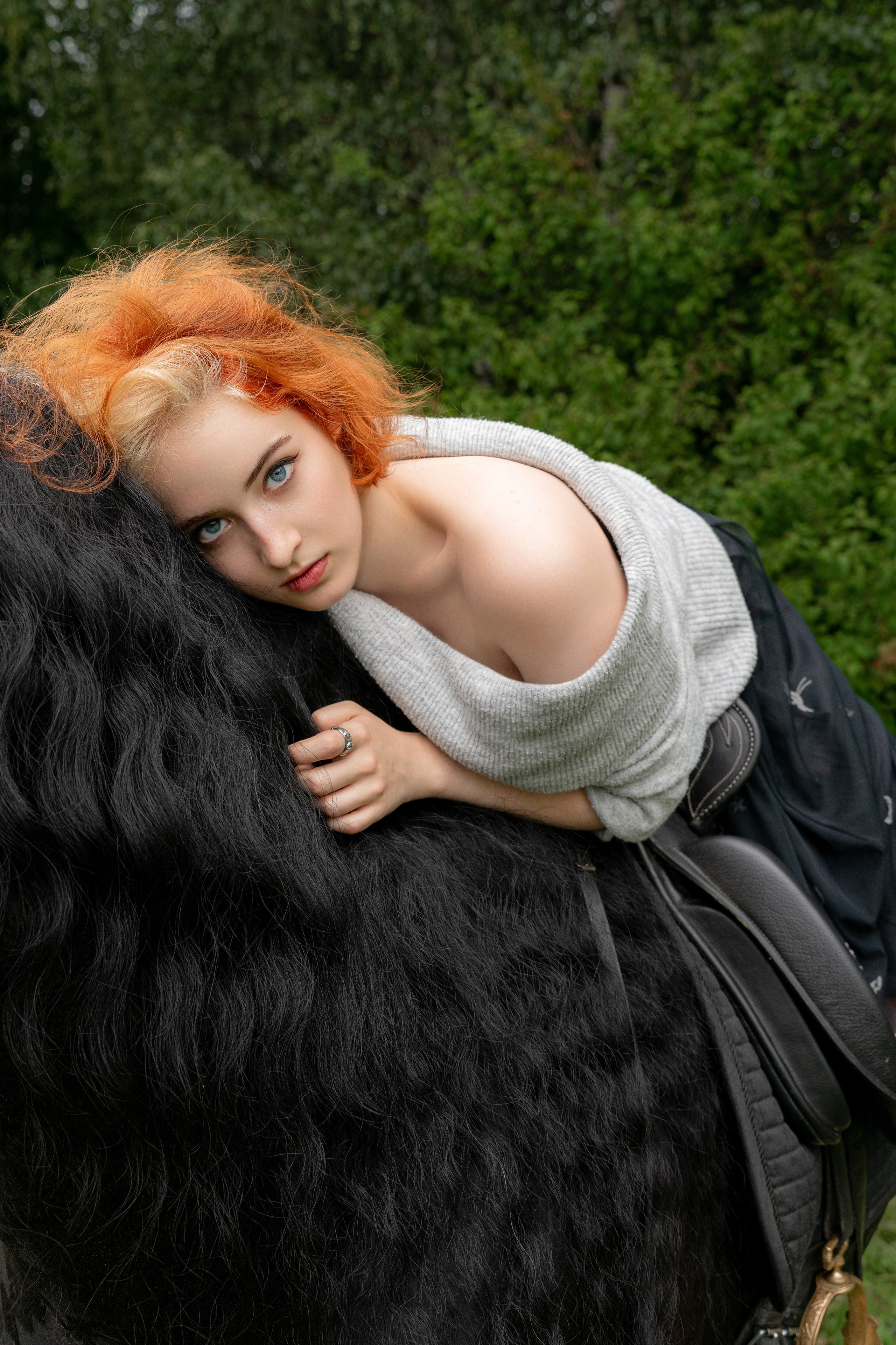 ДО l ПОСЛЕ. ТВОЙ ФОТОГРАФ — НАСТЯ ФОС