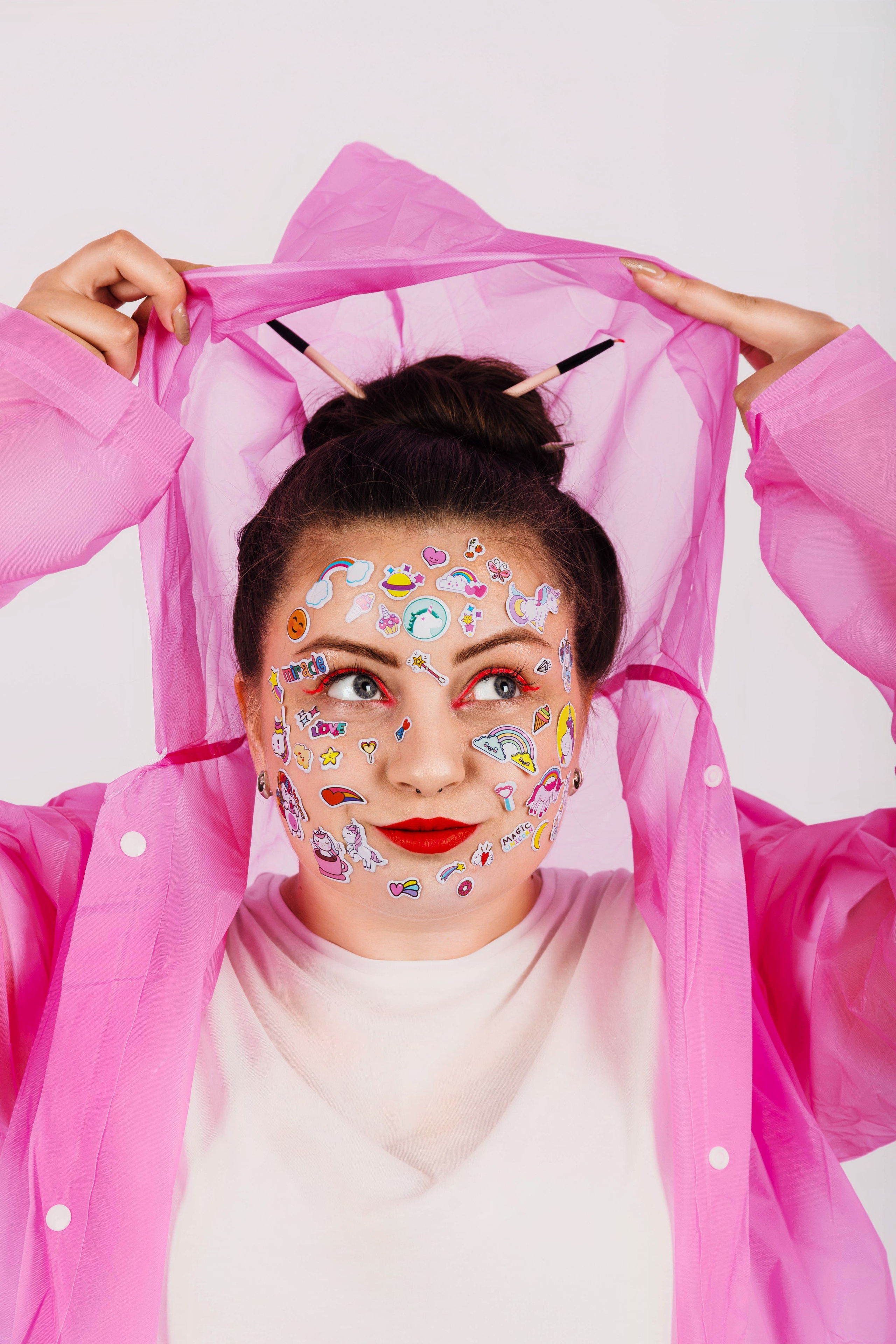 Портрет. Фотограф Serge Goze