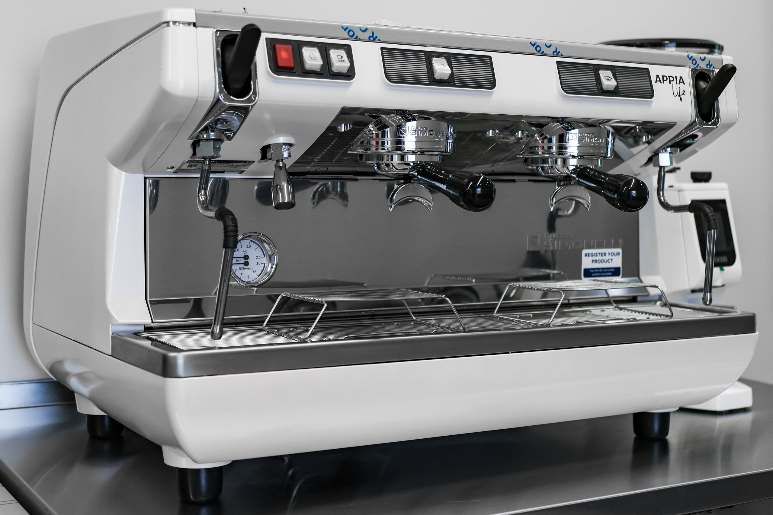 COFFEE MACHINES FOR MARKETPLACE. Mixturecaptures