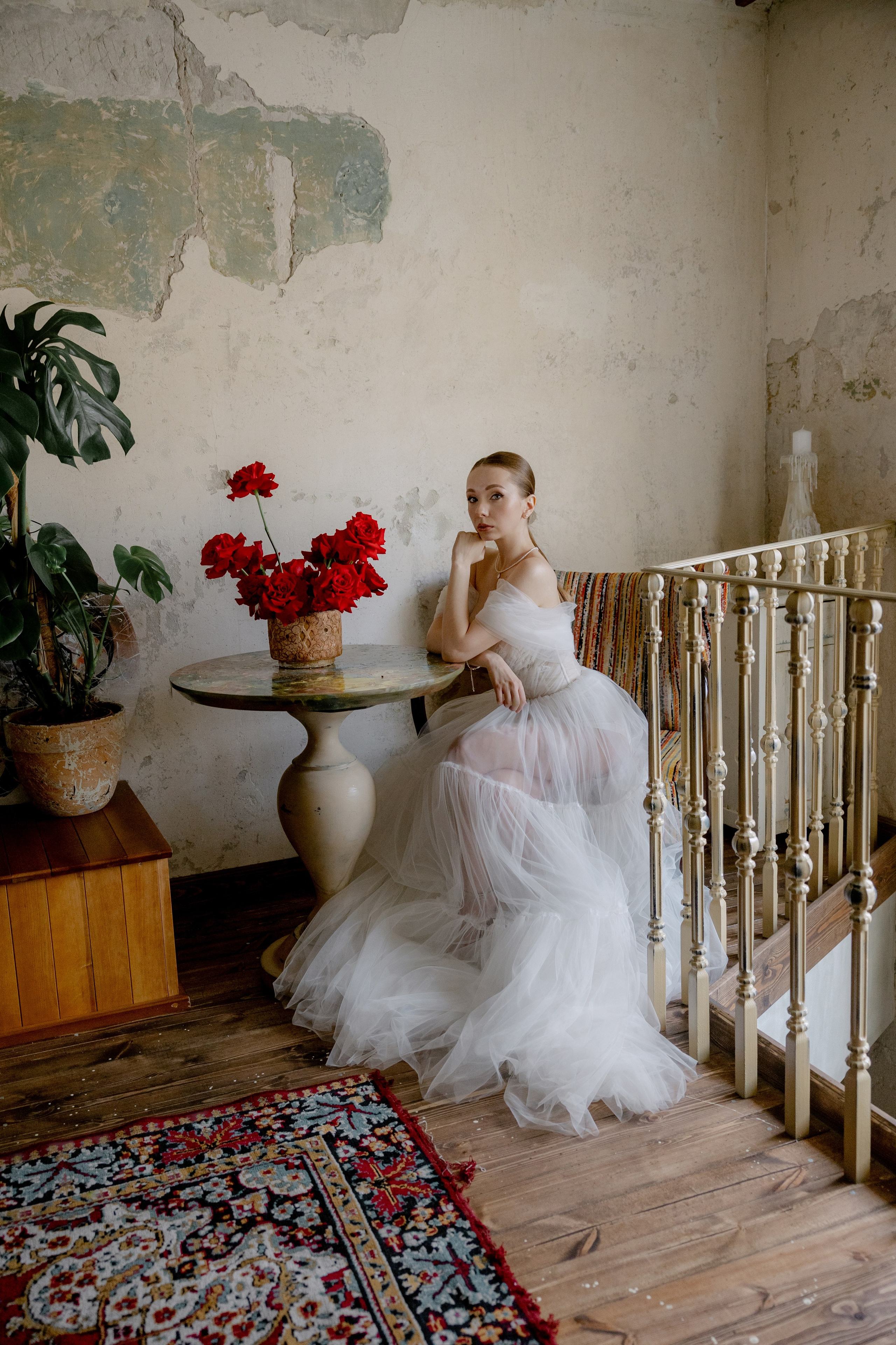 Олег & Карина. Организация Светлана Мазурова. Главная