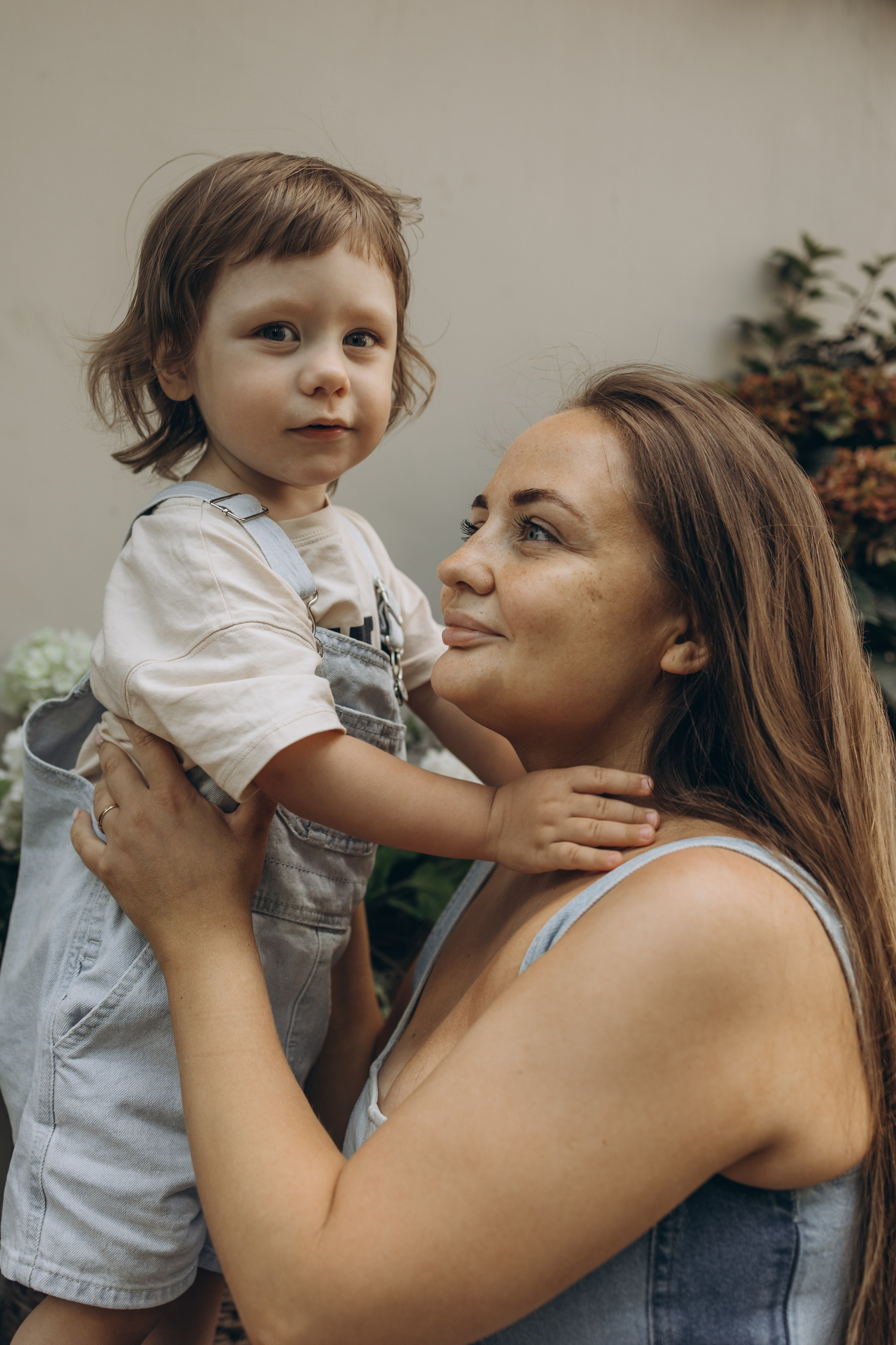 Маша и Миша. Семейный фотограф в Москве Виктория Ястребинская