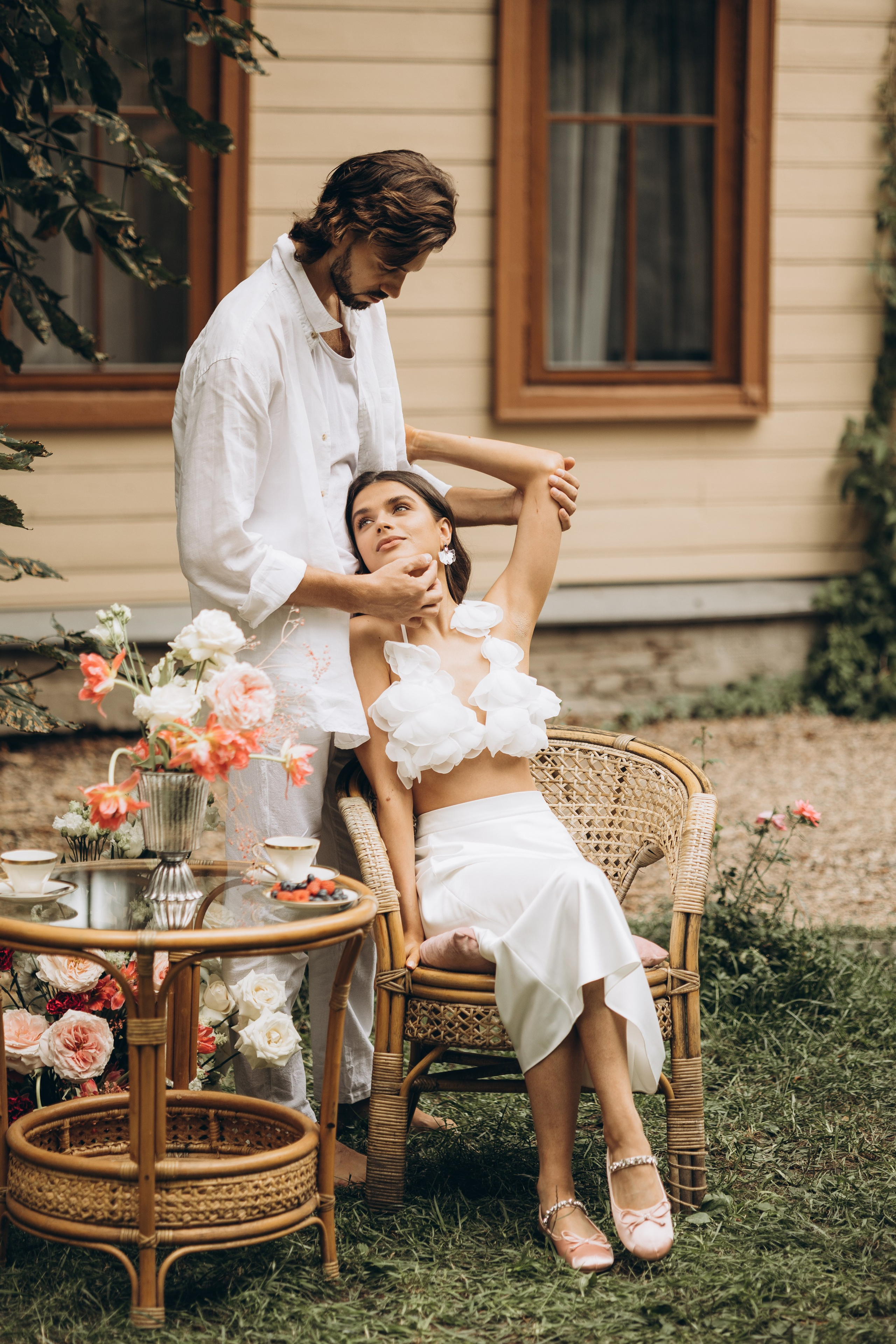 Анастасия & Ярослав. Семейный фотограф в Москве Виктория Ястребинская