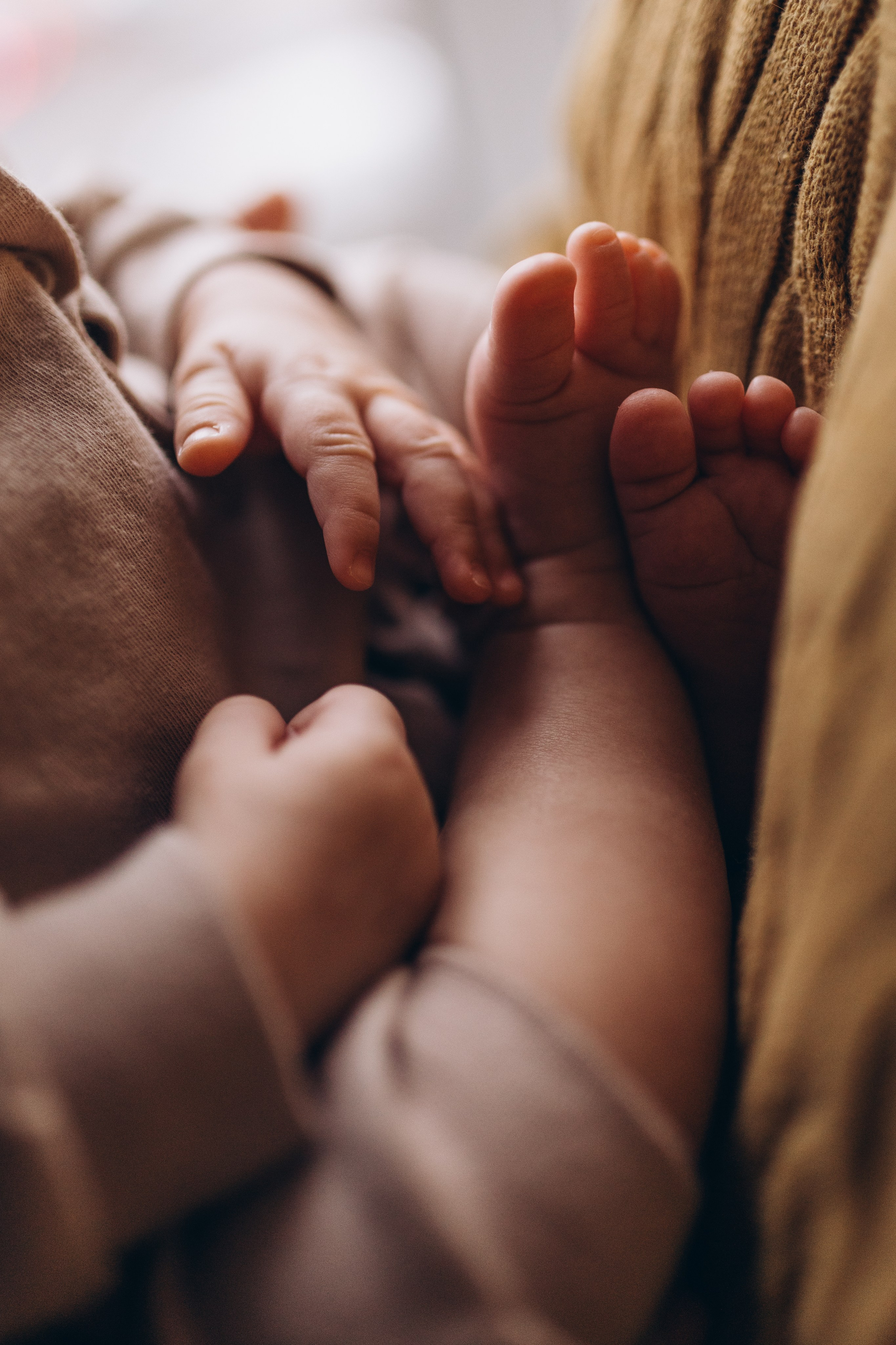 Малышка Есения. Елена Семейный фотограф Санкт-Петербург