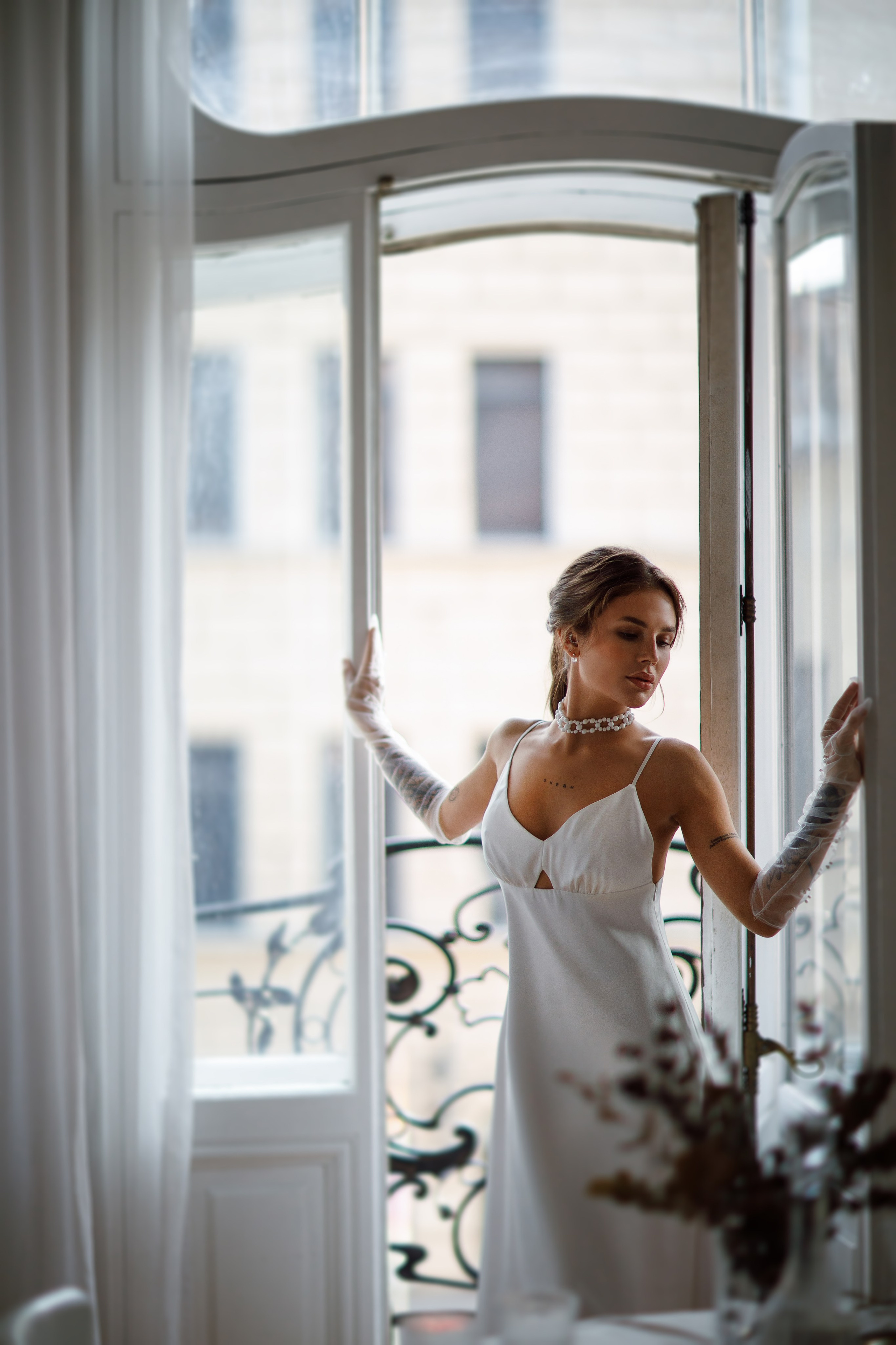 Питер «Прогулка на лодке». Марковкина КрисТина