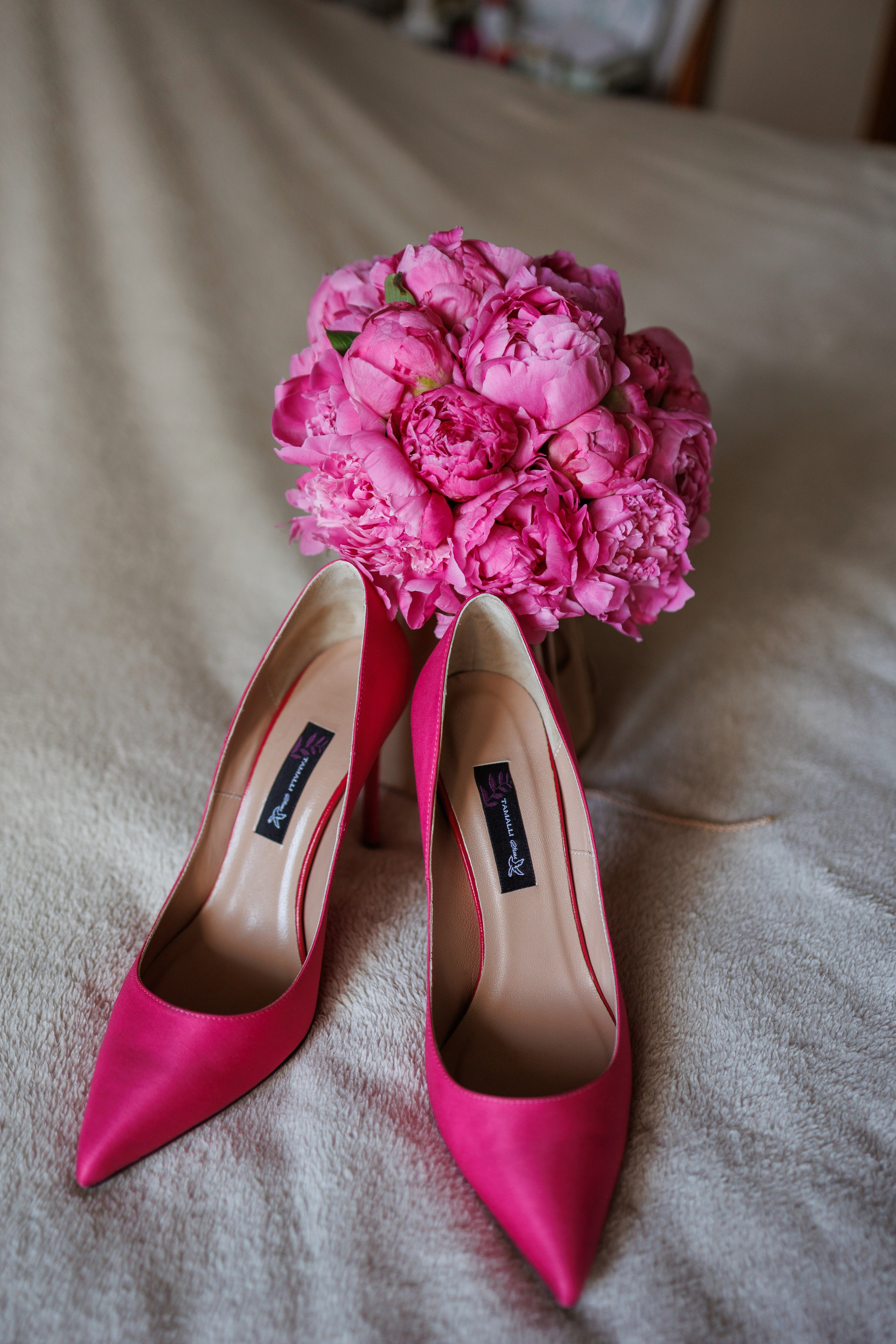 Розовая свадьба Женя и Олег. Марковкина КрисТина