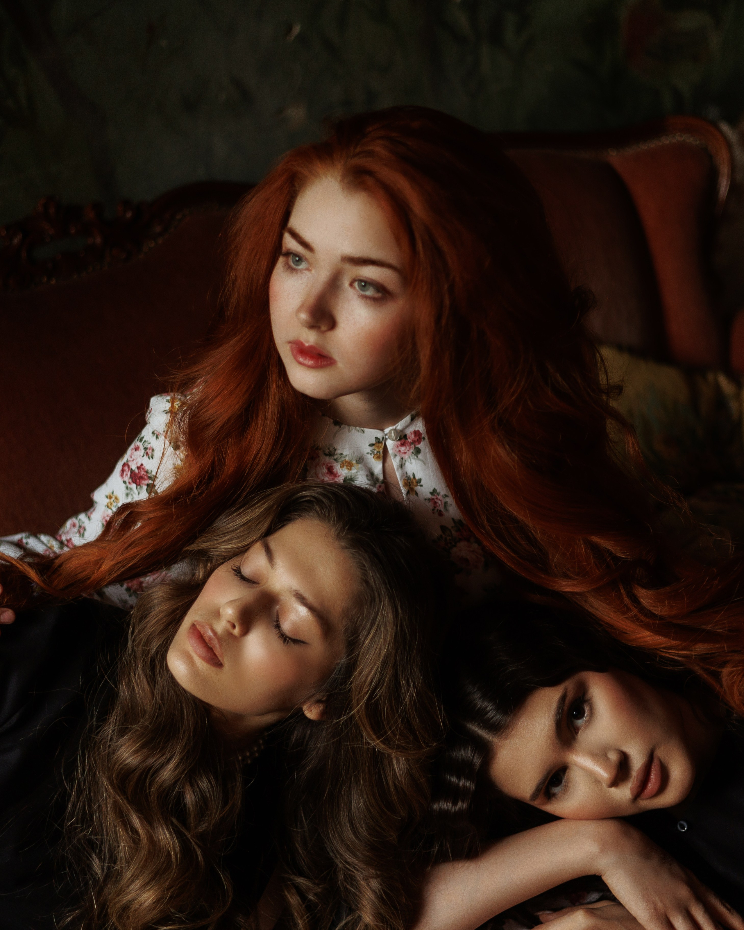 Лукбук Косынка. Марковкина КрисТина