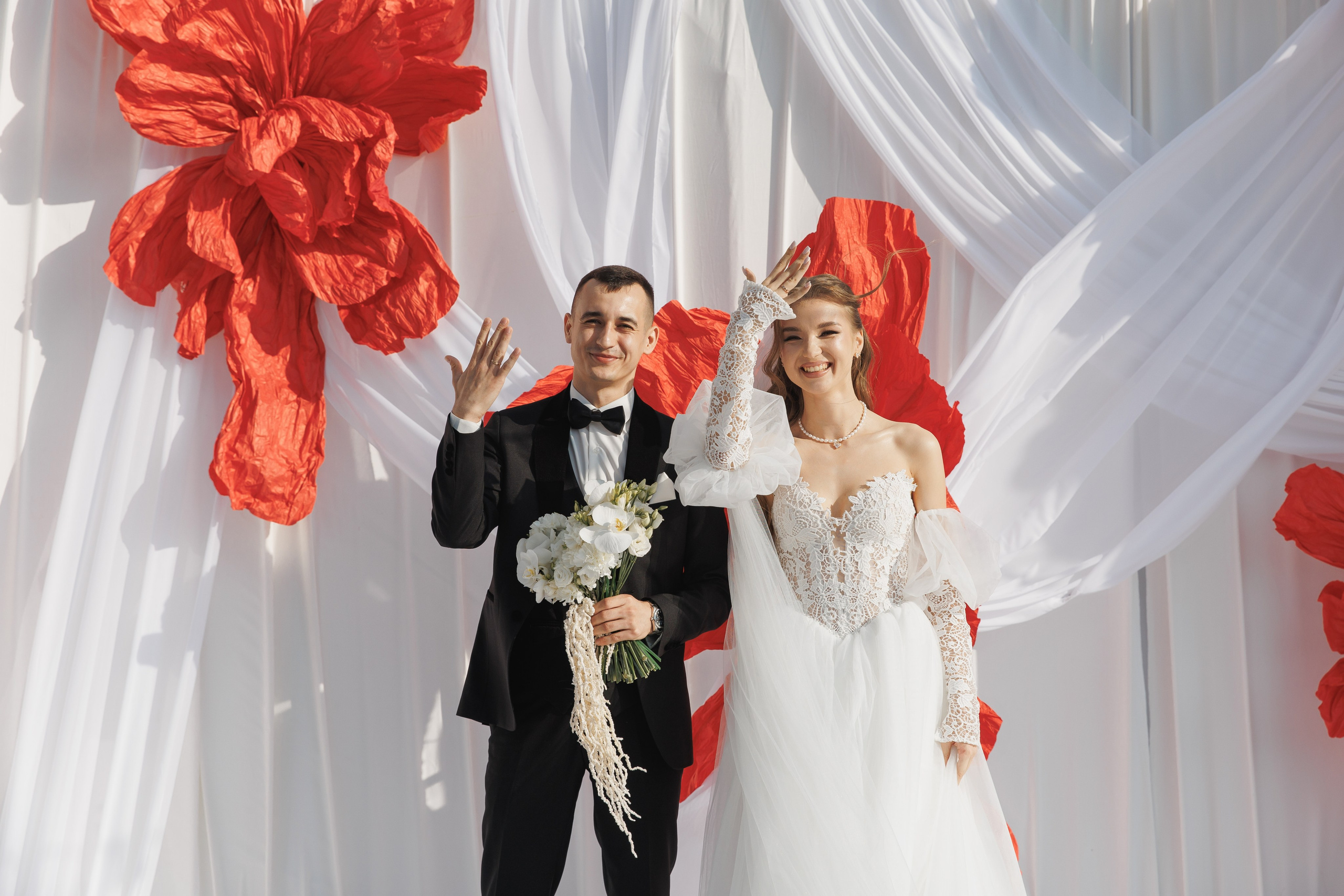 Артем и Кристина. Romanovs | Свадебный фотограф и видеограф Чебоксары Казань Москва