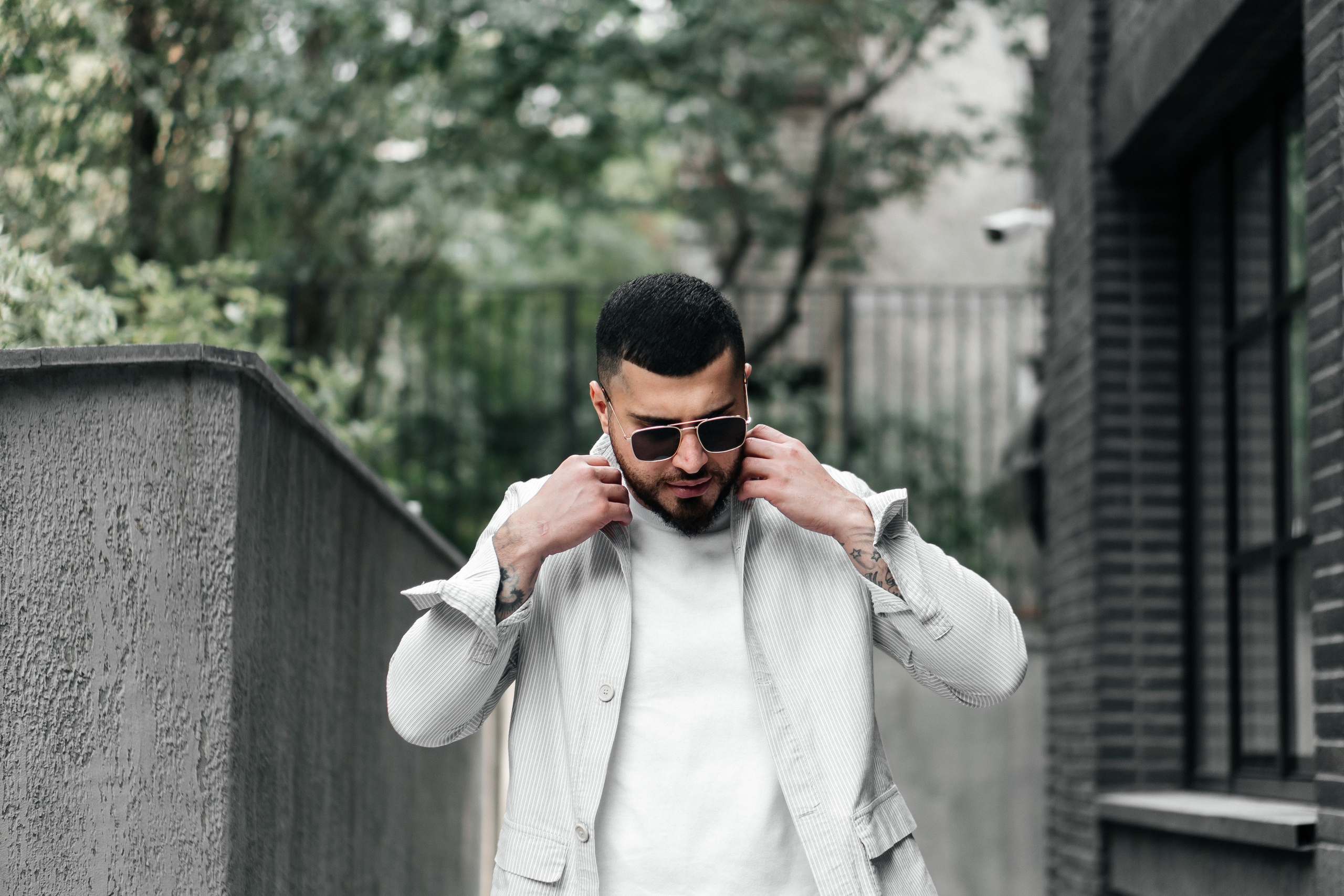 Персональные съемки