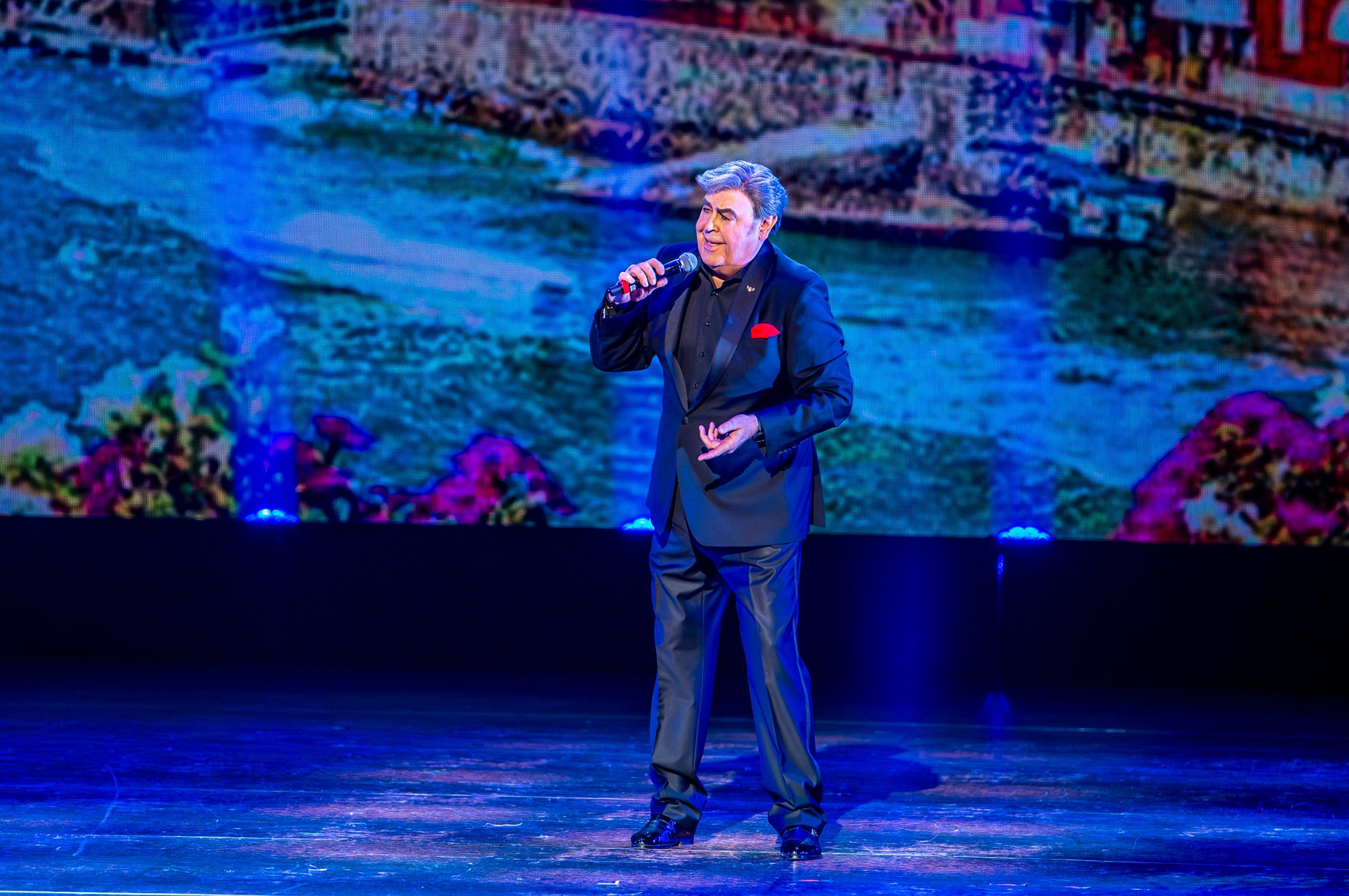 Гала-концерт, 2024. Конкурс молодых артистов оперетты и мюзикла «ОпереттаLand»