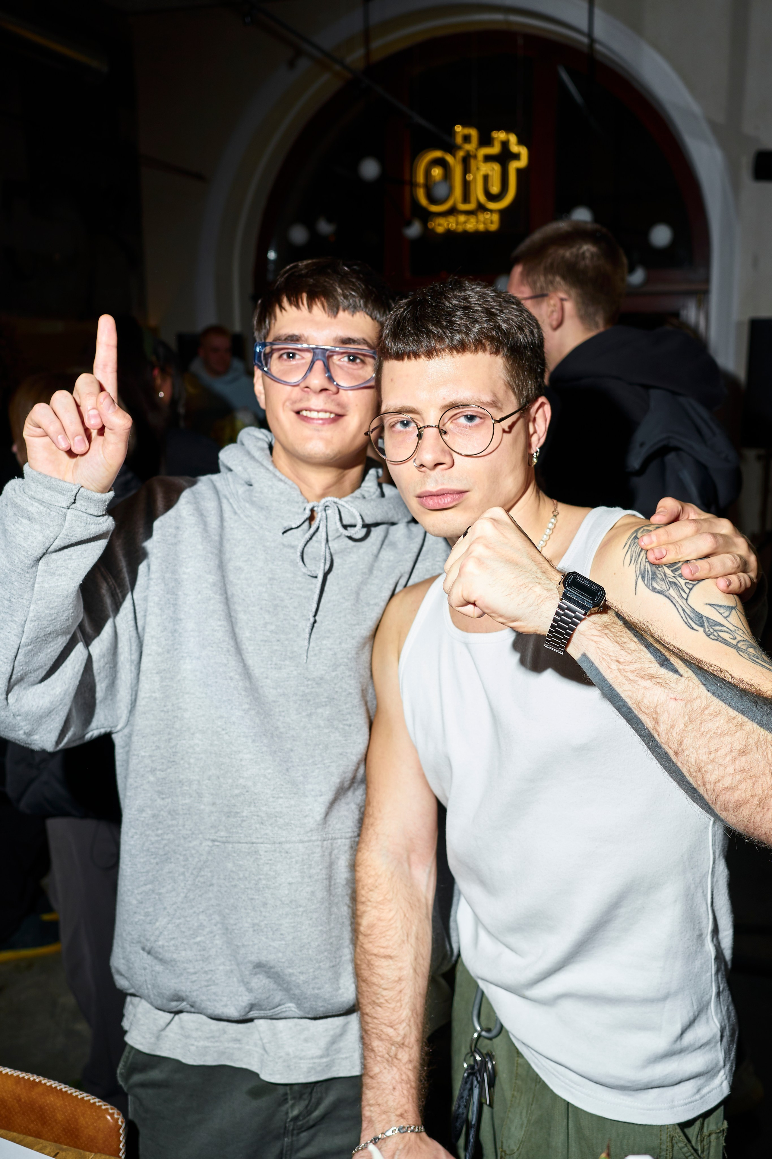 Rad X Tio Bistro. Коммерческий и репортажный фотограф в Санкт-Петербурге — Туся Сушка