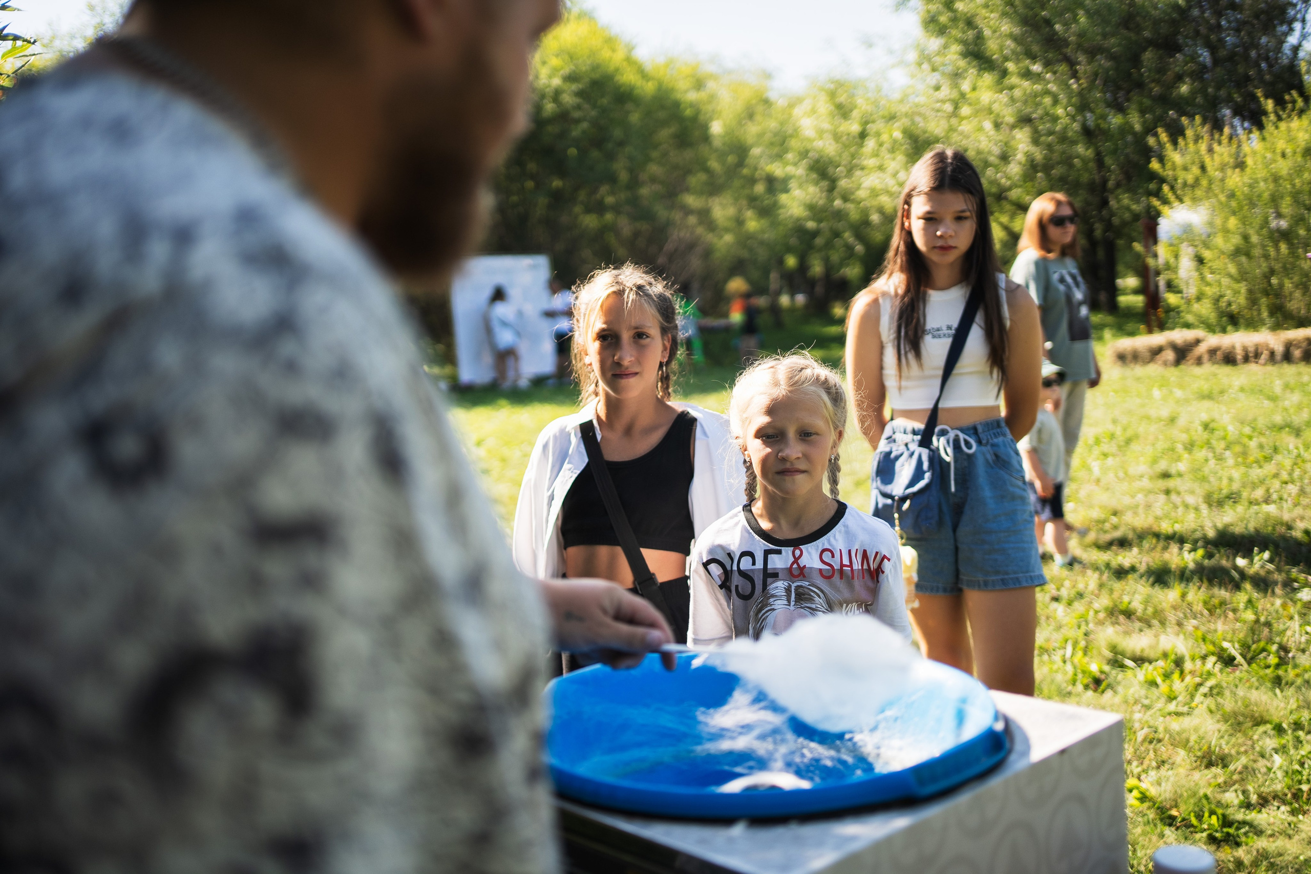 День семьи и здоровья | Газпромнефть. Фотограф на любое событие в Кемерово