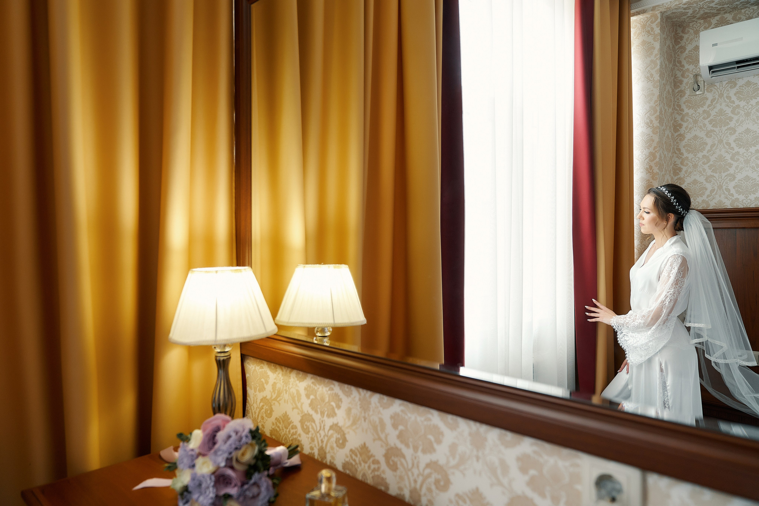 Владимир и Юлия. Фотограф Никита Барановский