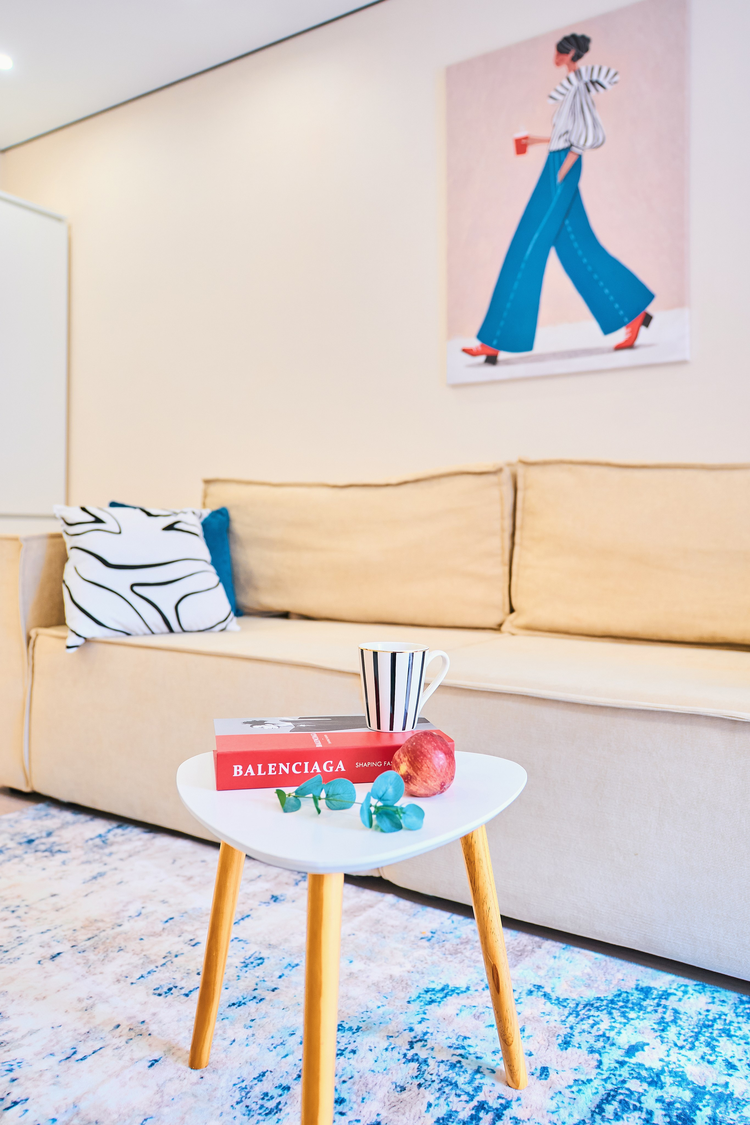 Квартира. Фотограф Никита Барановский