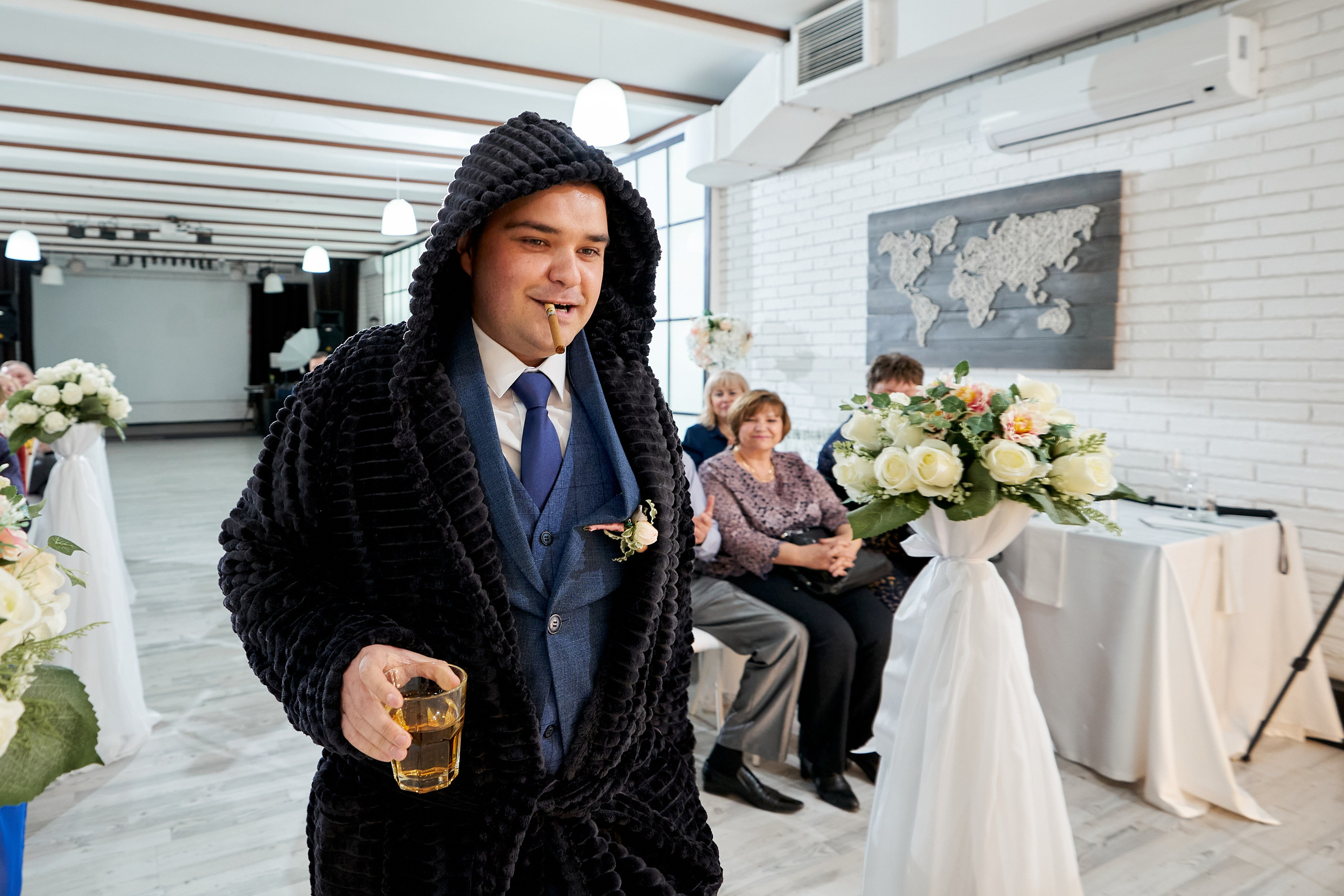 Владимир и Мария. Фотограф Никита Барановский