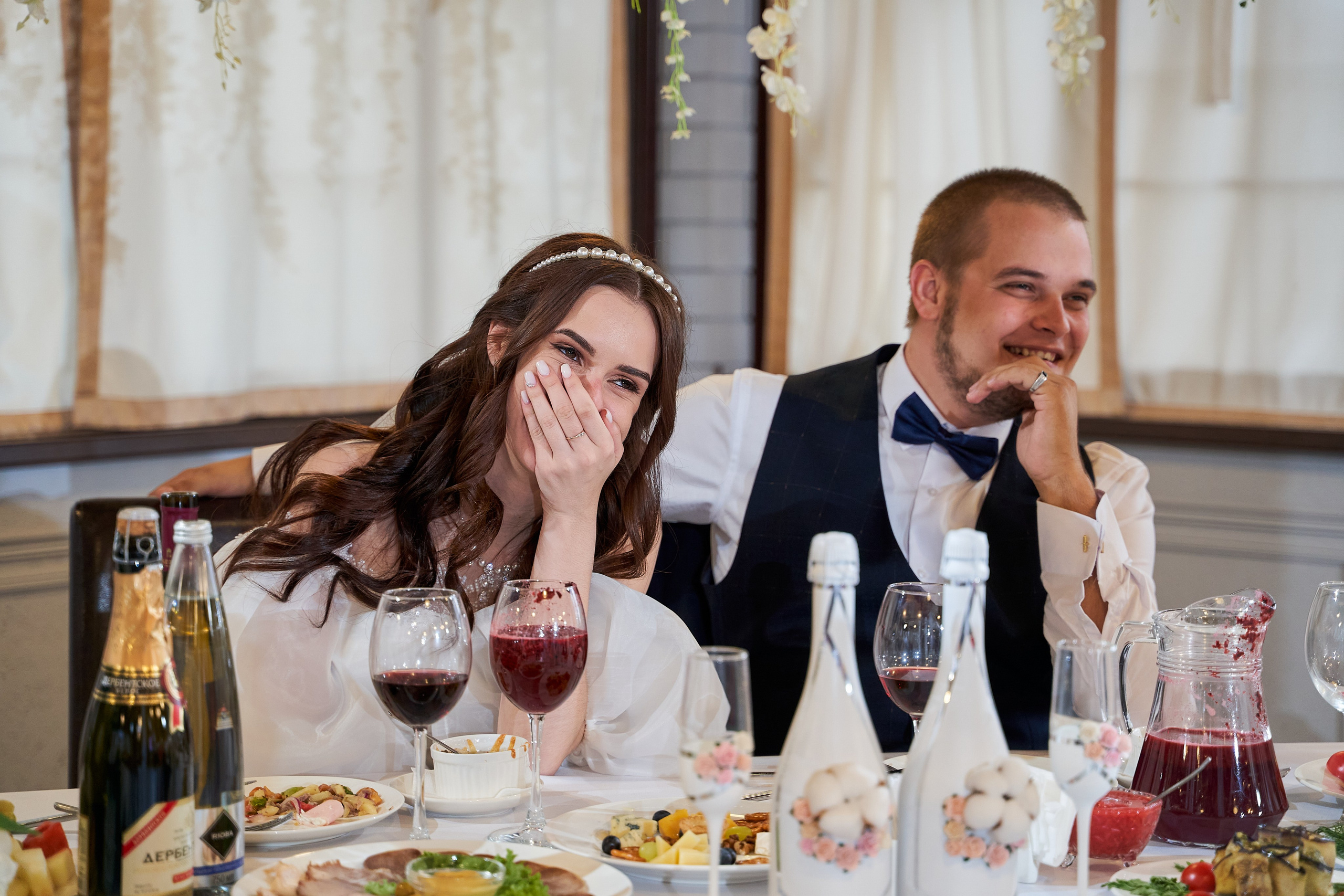 Иван и Валерия. Фотограф Никита Барановский