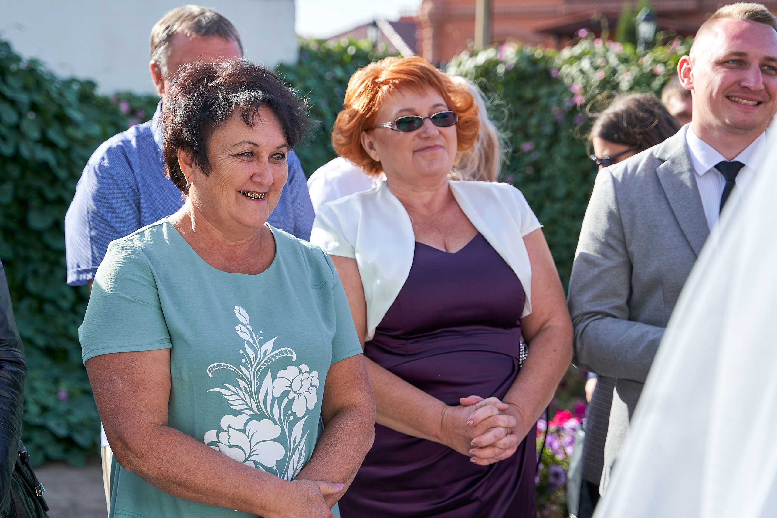 Алексей и Анна. Фотограф Никита Барановский