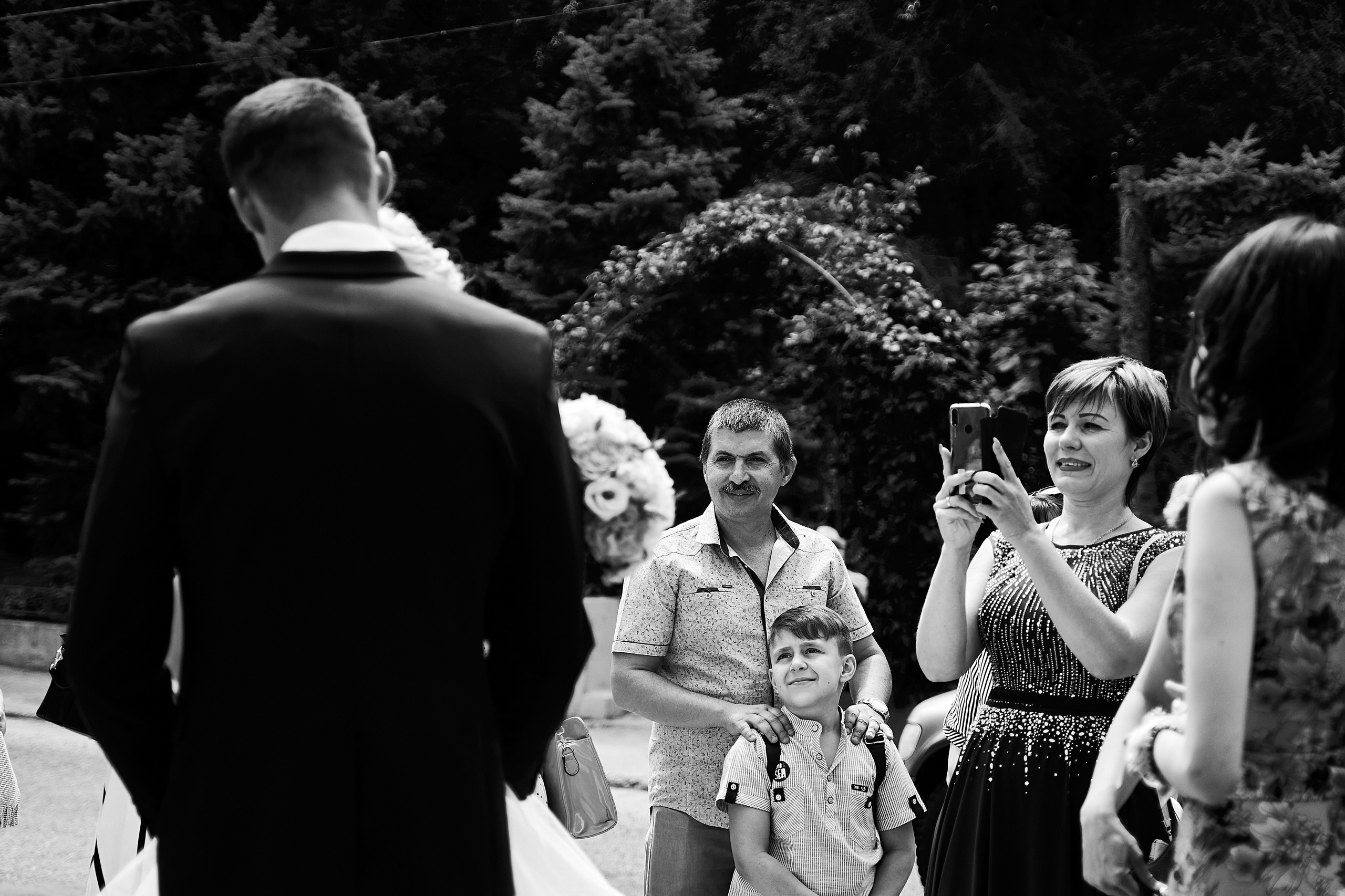 Андрей и Анастасия. Фотограф Никита Барановский