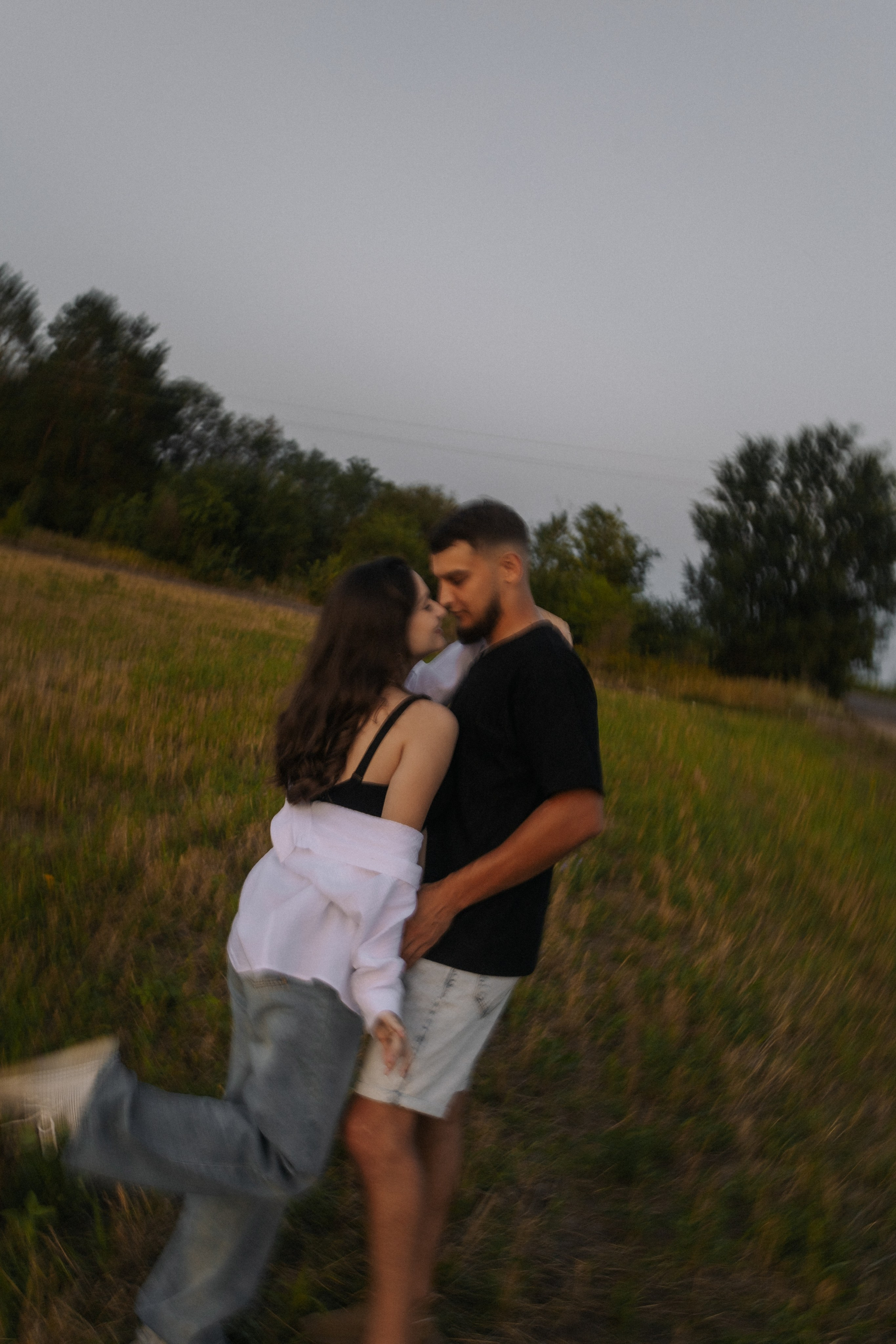 Love story. Семейный фотограф Даша Погорелова г. Богучар