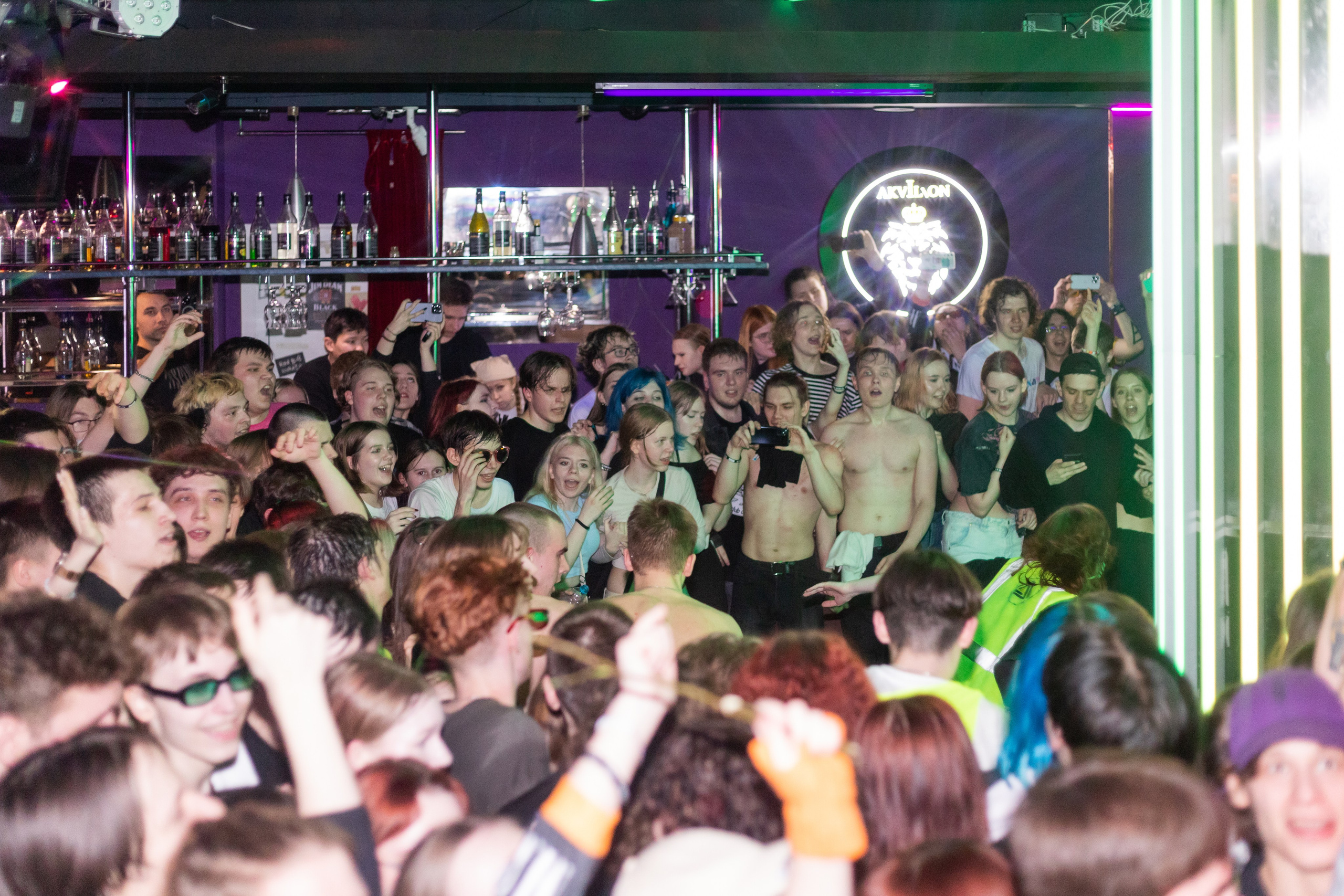 Концерт Lida. Свадебный и семейный фотограф в Сургуте и ХМАО Черепанова Наталья