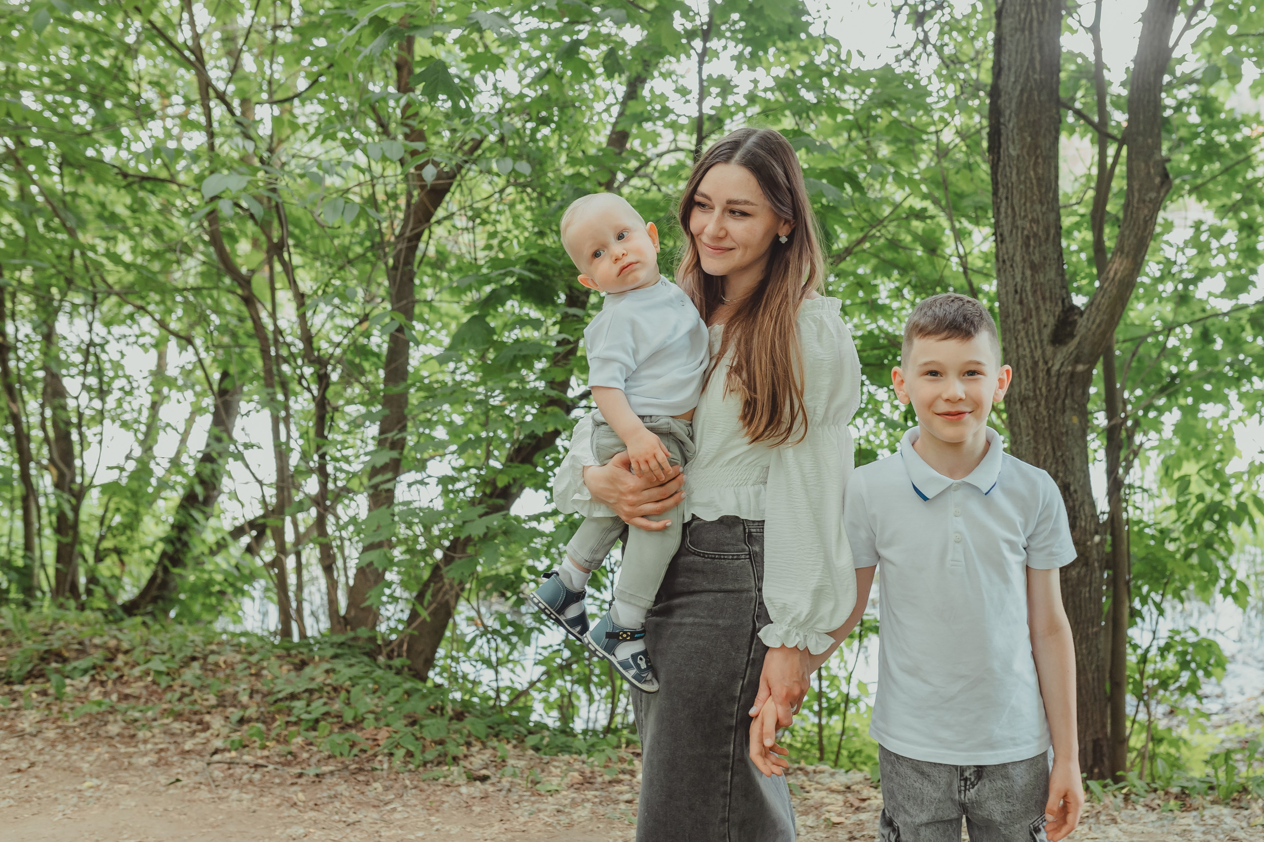 Степе годик. Семейный и домашний фотограф в Москве и МО Королева Валерия