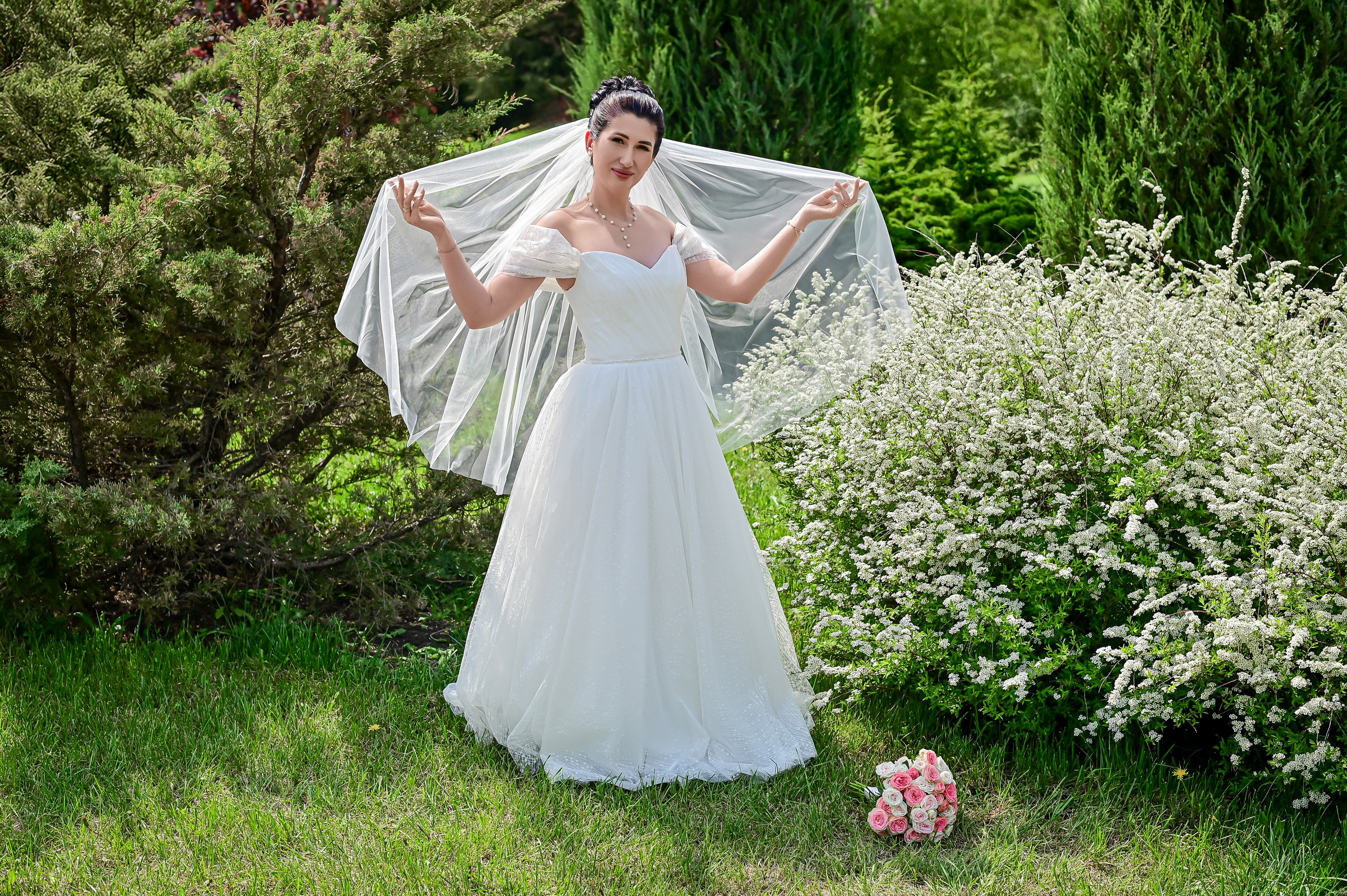 Съемка на улице. Семейный и свадебный фотограф в Донецке Донская Анастасия